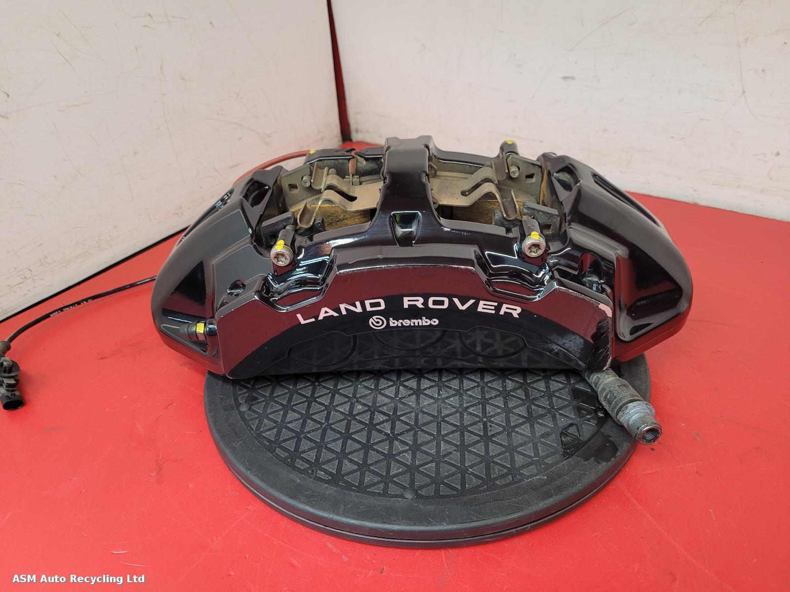 View Auto part Caliper Land Rover Range Rover 2022