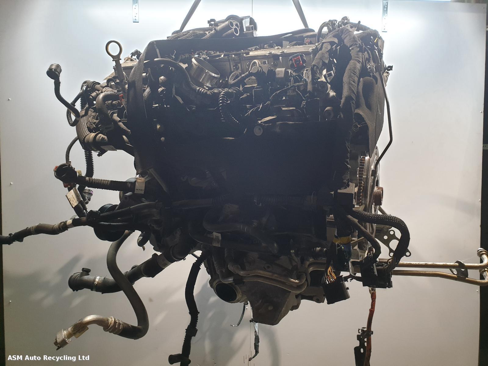 View Auto part Engine Land Rover Range Rover 2022