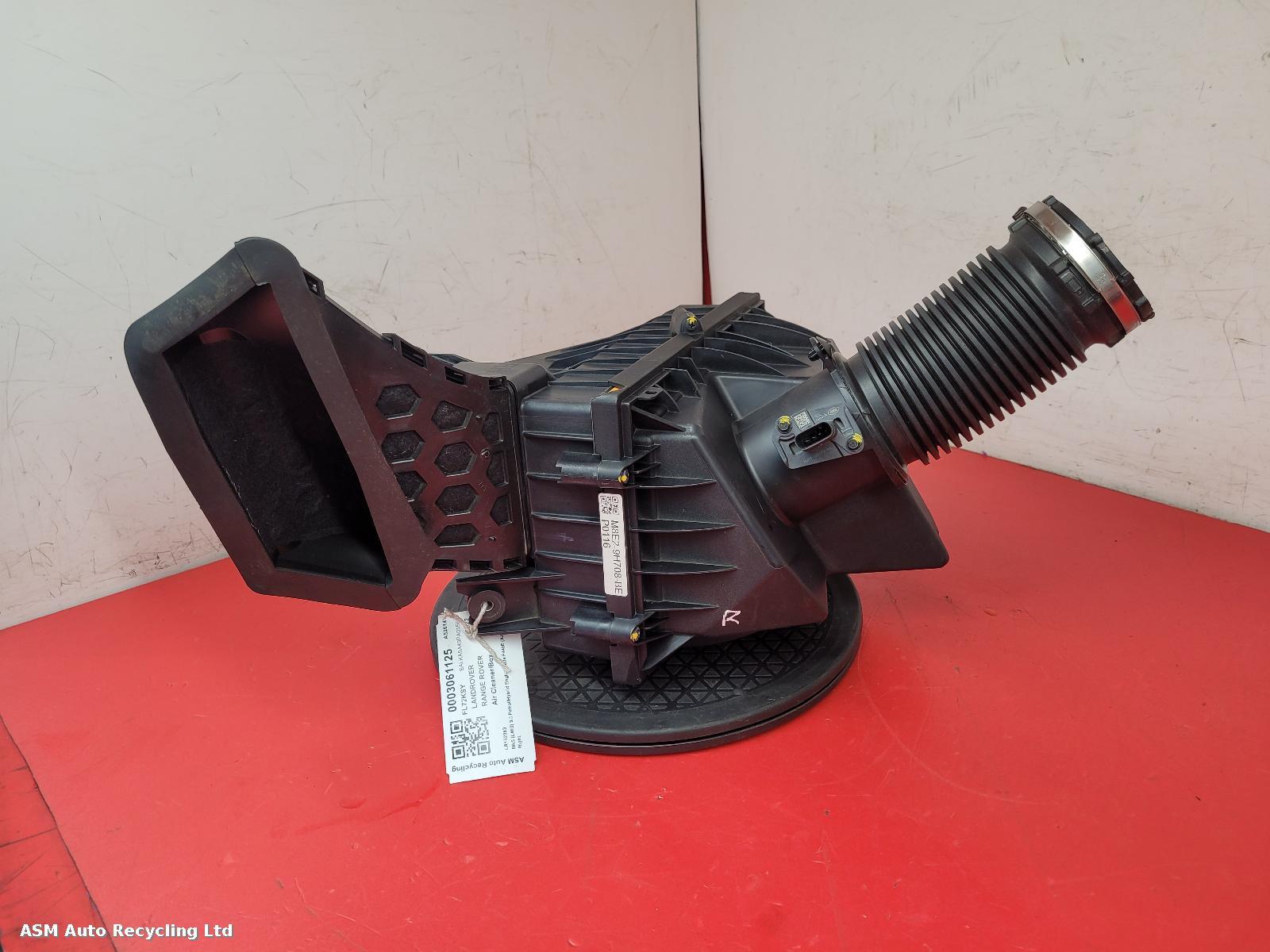 View Auto part Air Cleaner/Box Land Rover Range Rover 2022