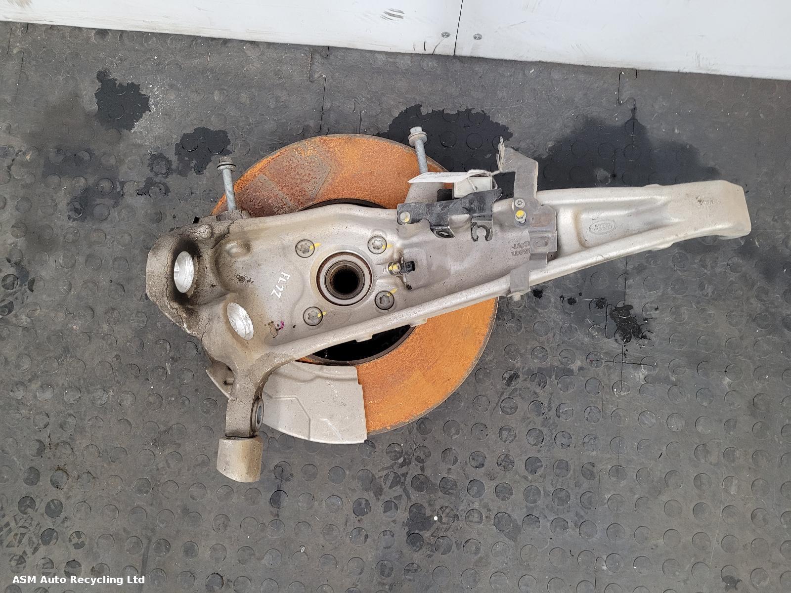 View Auto part LF Hub/Stub Axle Assembly Land Rover Range Rover 2022