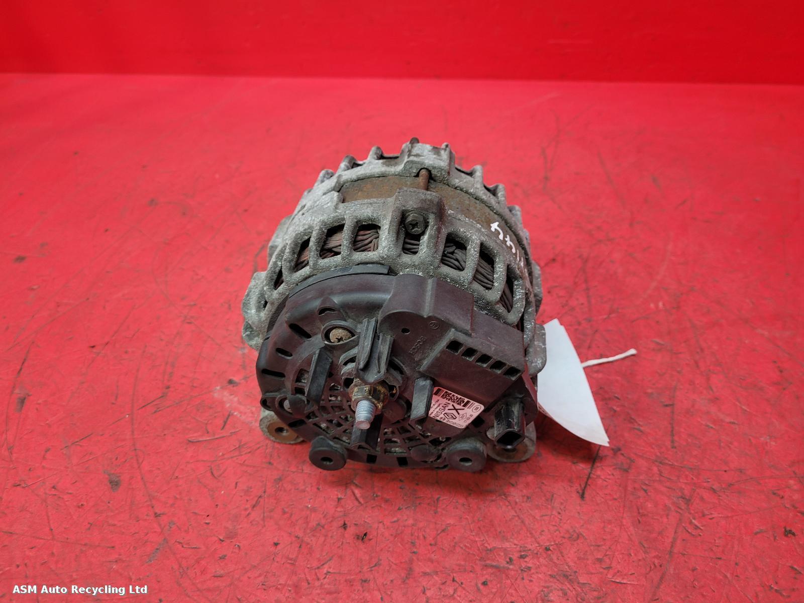 View Auto part Alternator Renault Kadjar 2017
