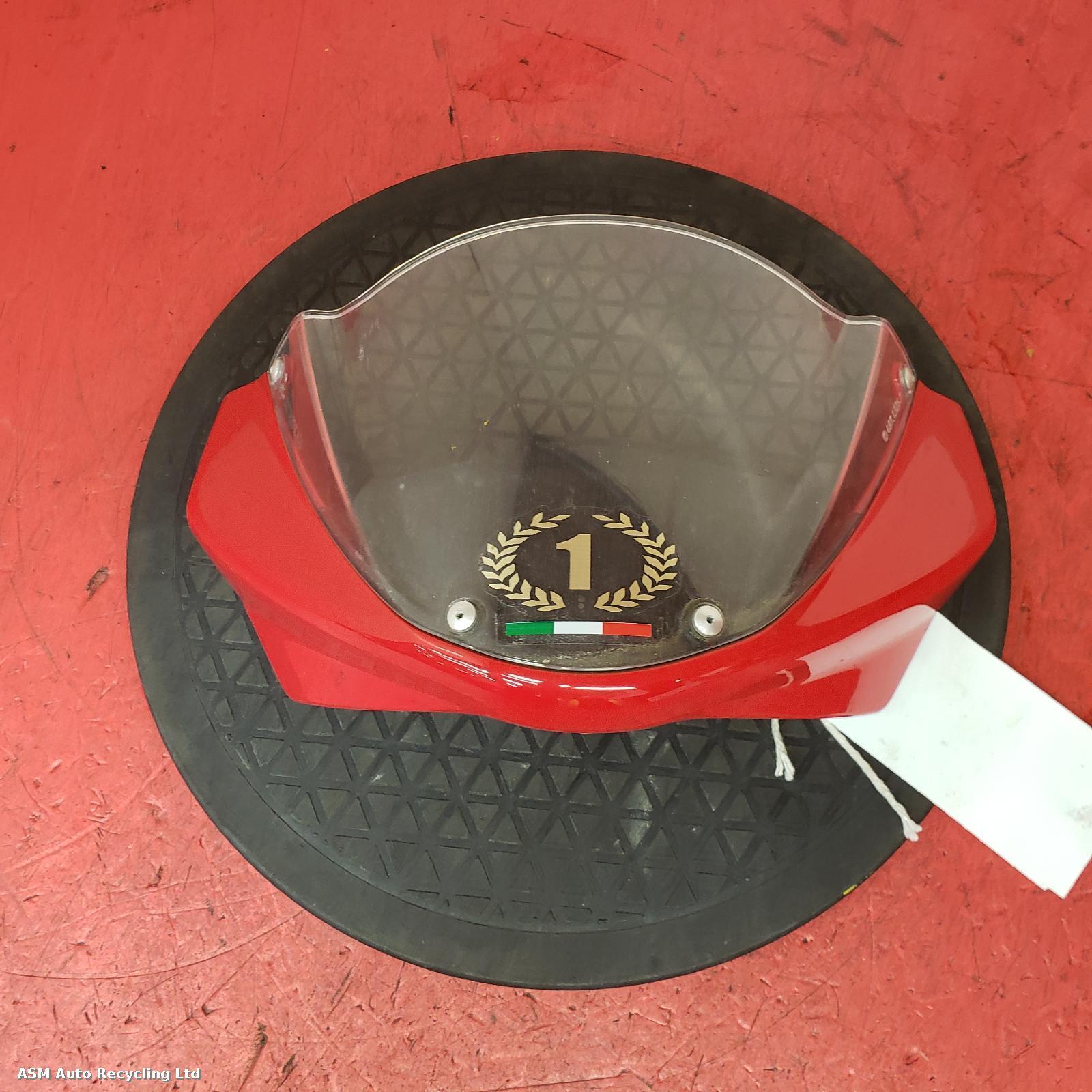 View Auto part Visor Screen Ducati M1100 2012