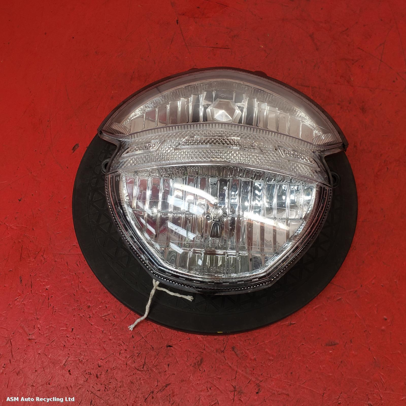 View Auto part Headlamp Ducati M1100 2012