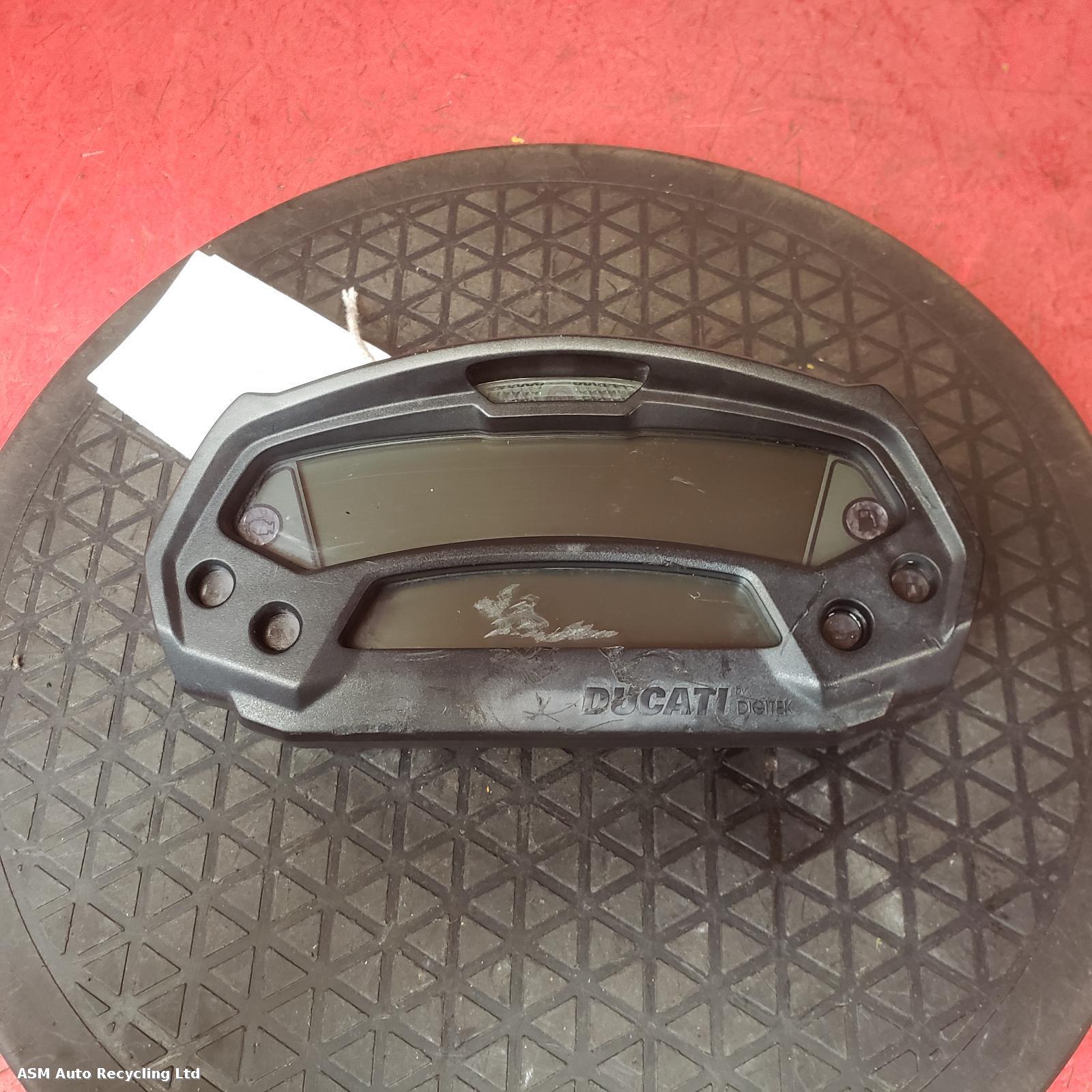 View Auto part Speedometer Ducati M1100 2012