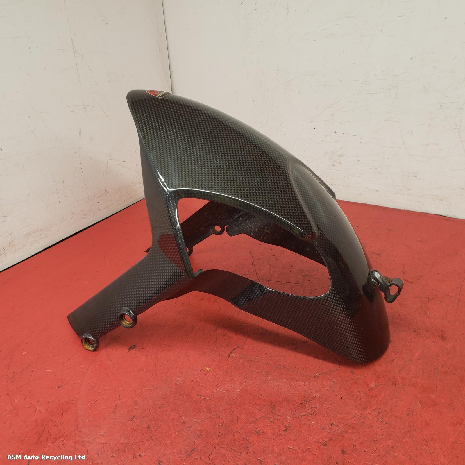View Auto part Front Mudguard Ducati M1100 2012