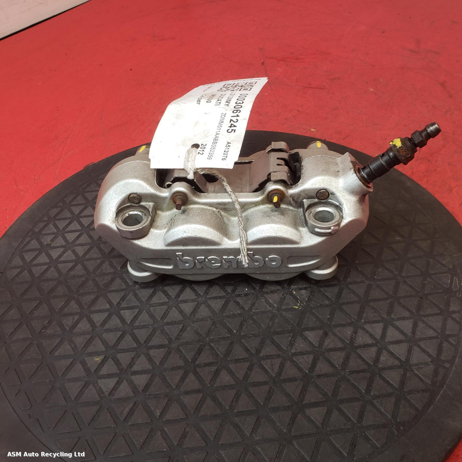View Auto part Caliper Ducati M1100 2012