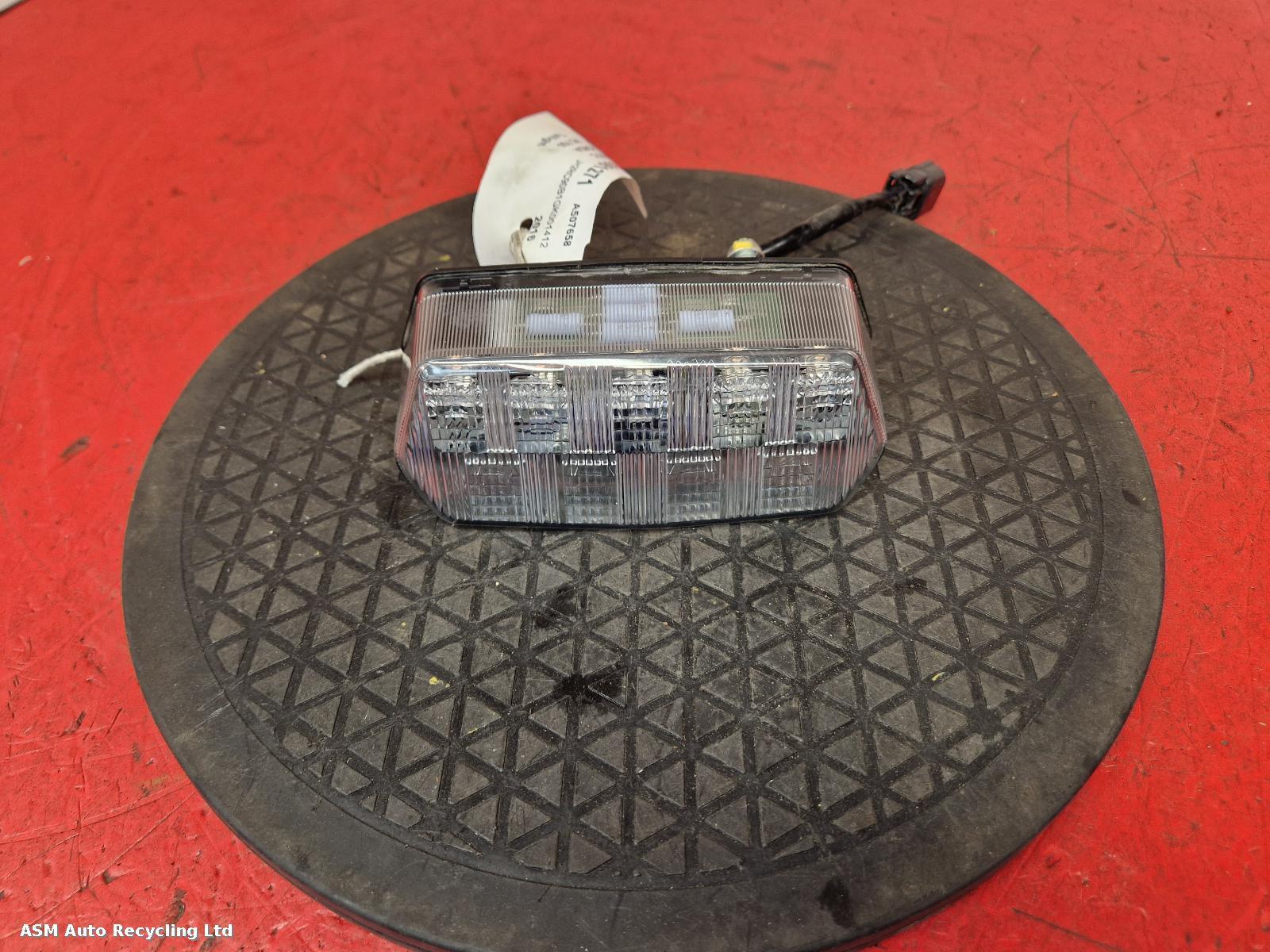 View Auto part Taillight Honda Nc 750 2016