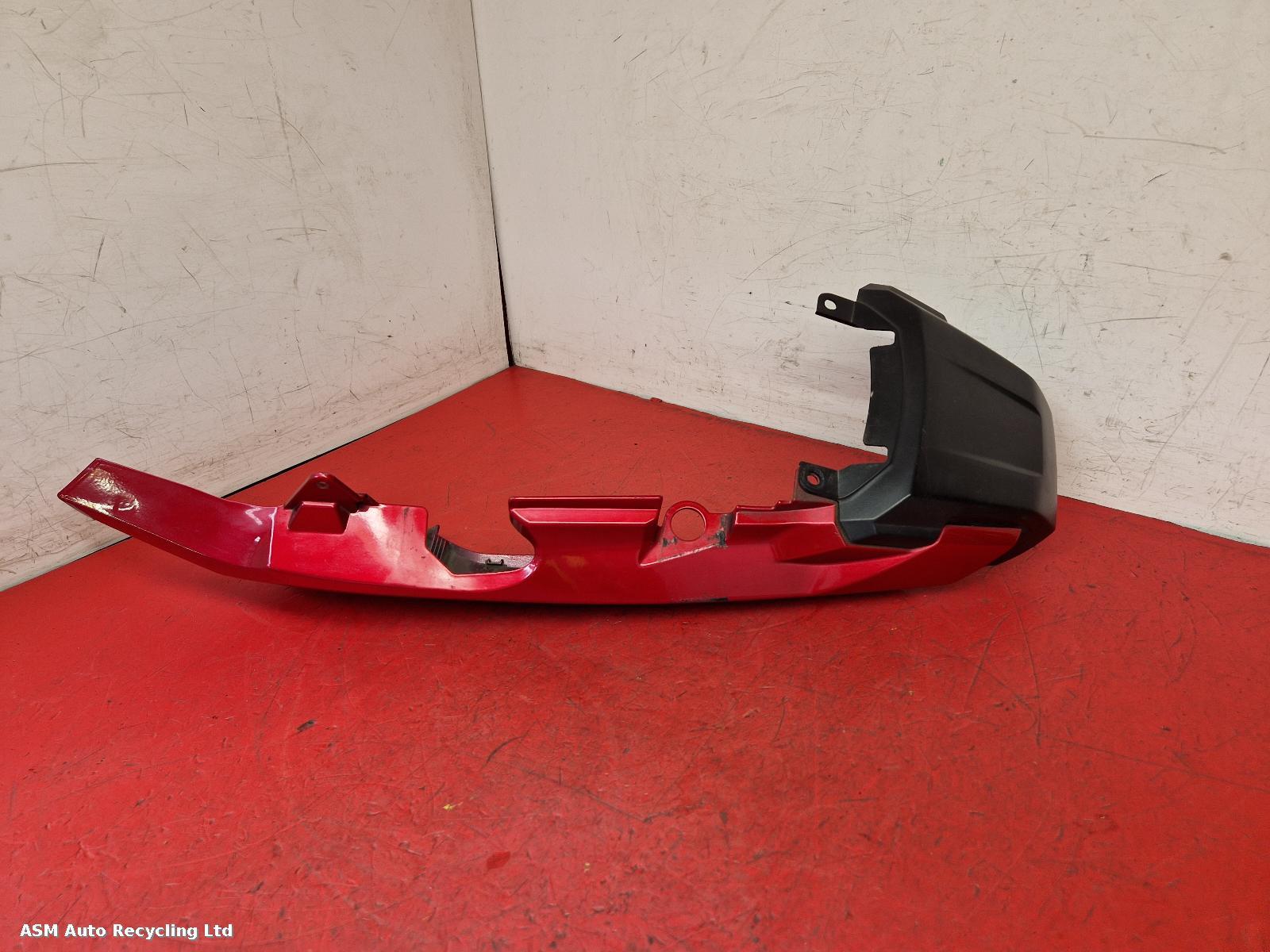 View Auto part Seat Cowl Honda Nc 750 2016