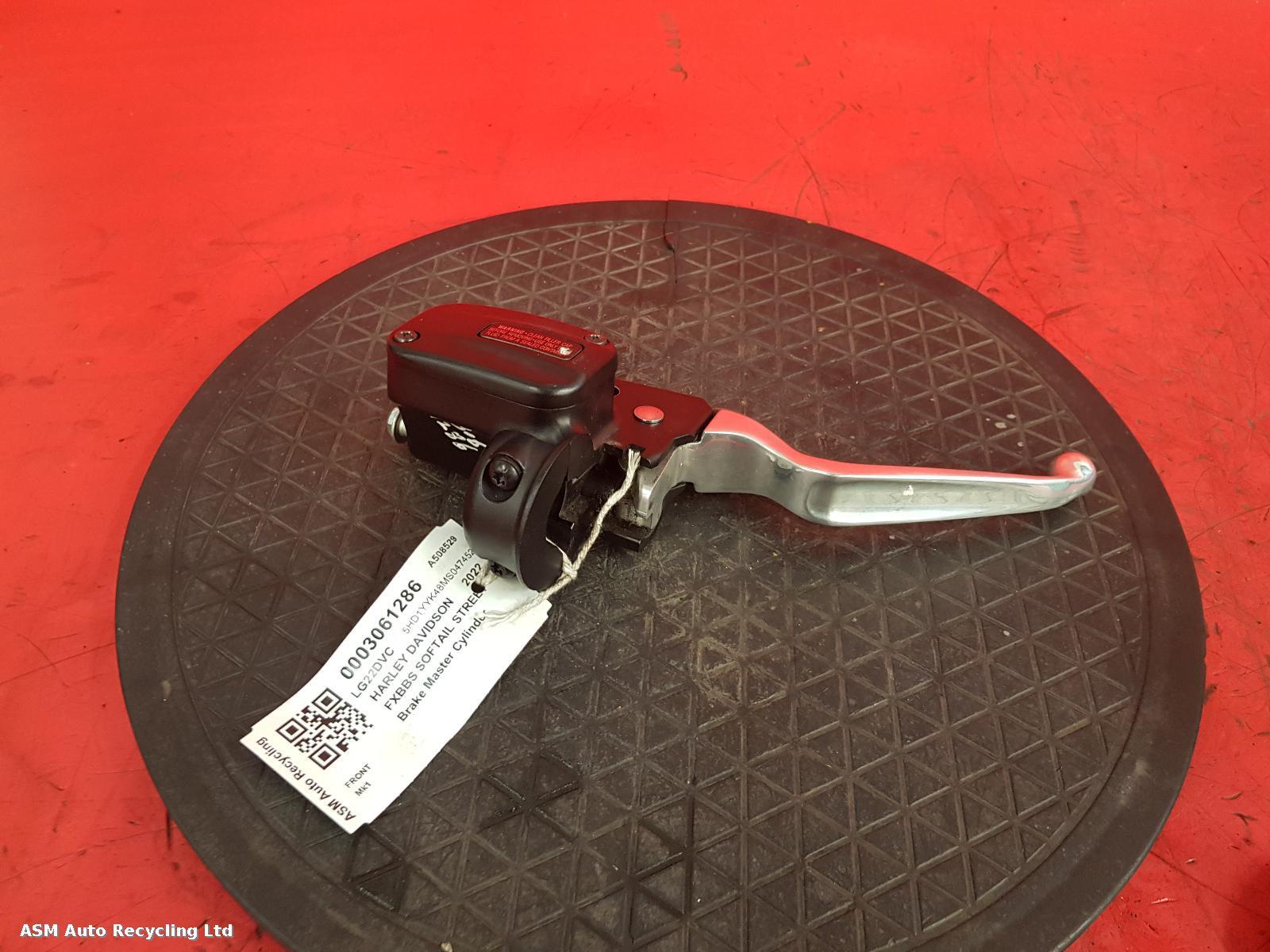 View Auto part Master Cylinder Harley Davidson Fxbbs Softail Street Bob 2022