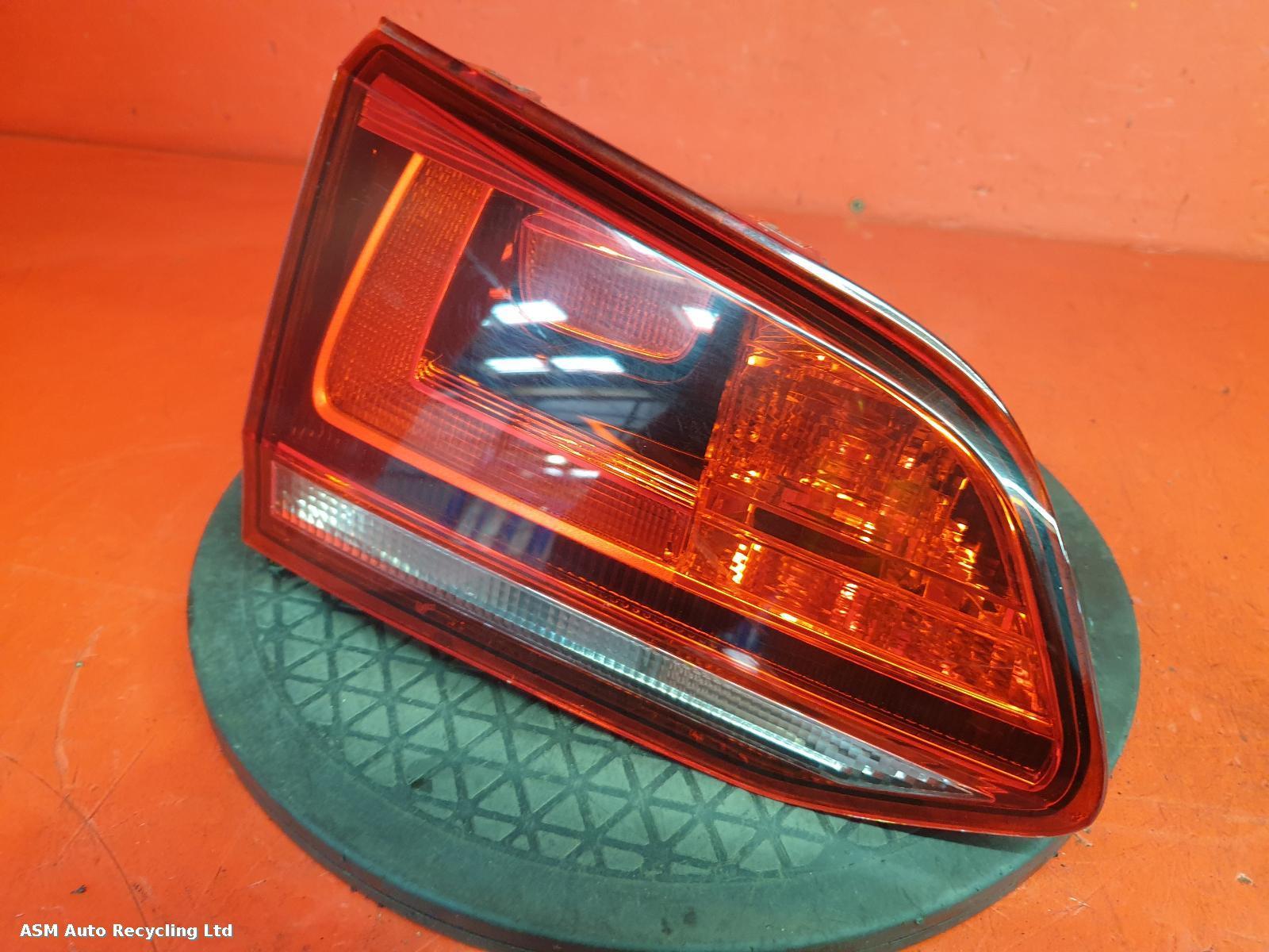 View Auto part L Taillight Volkswagen Golf 2017