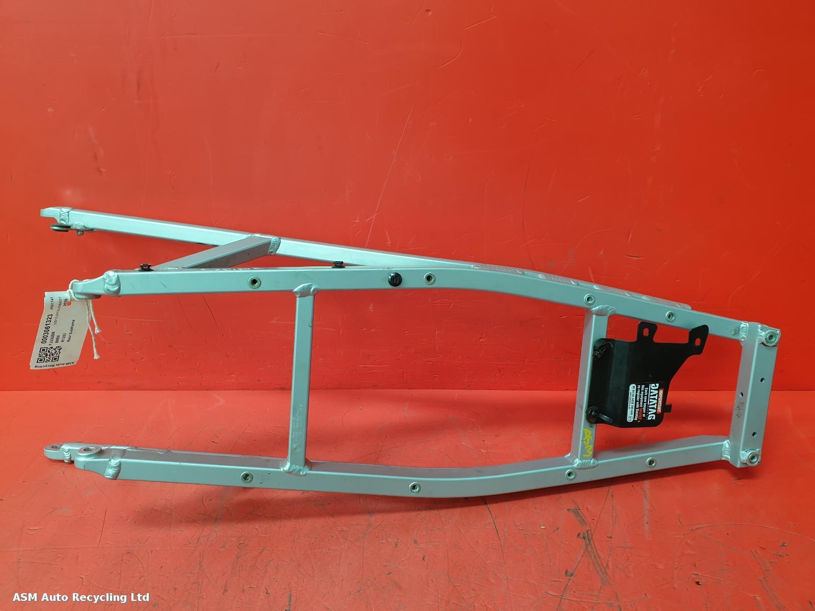 View Auto part Rear Subframe Bmw R1250 Rt Le 2020