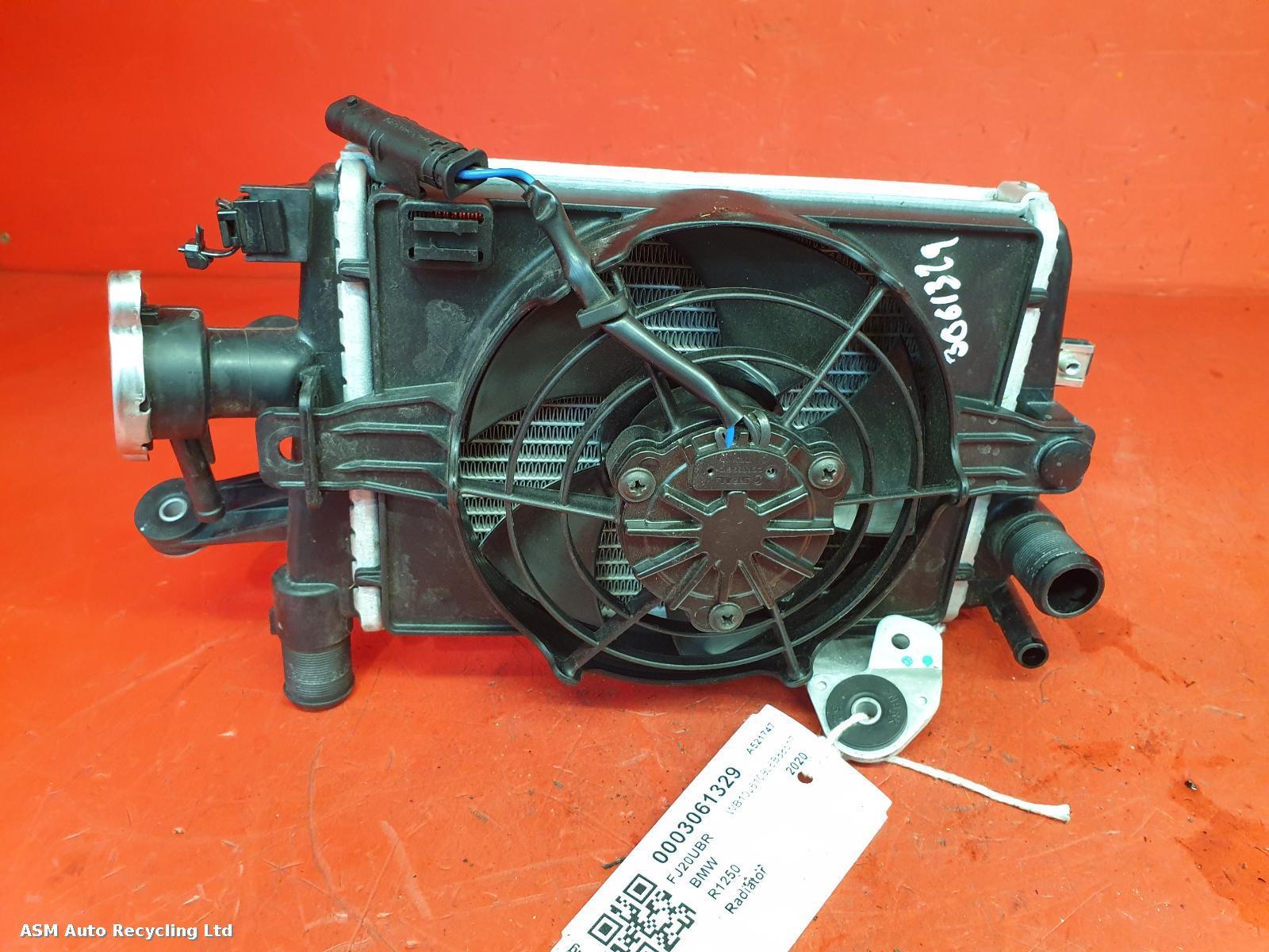 View Auto part Radiator Bmw R1250 Rt Le 2020