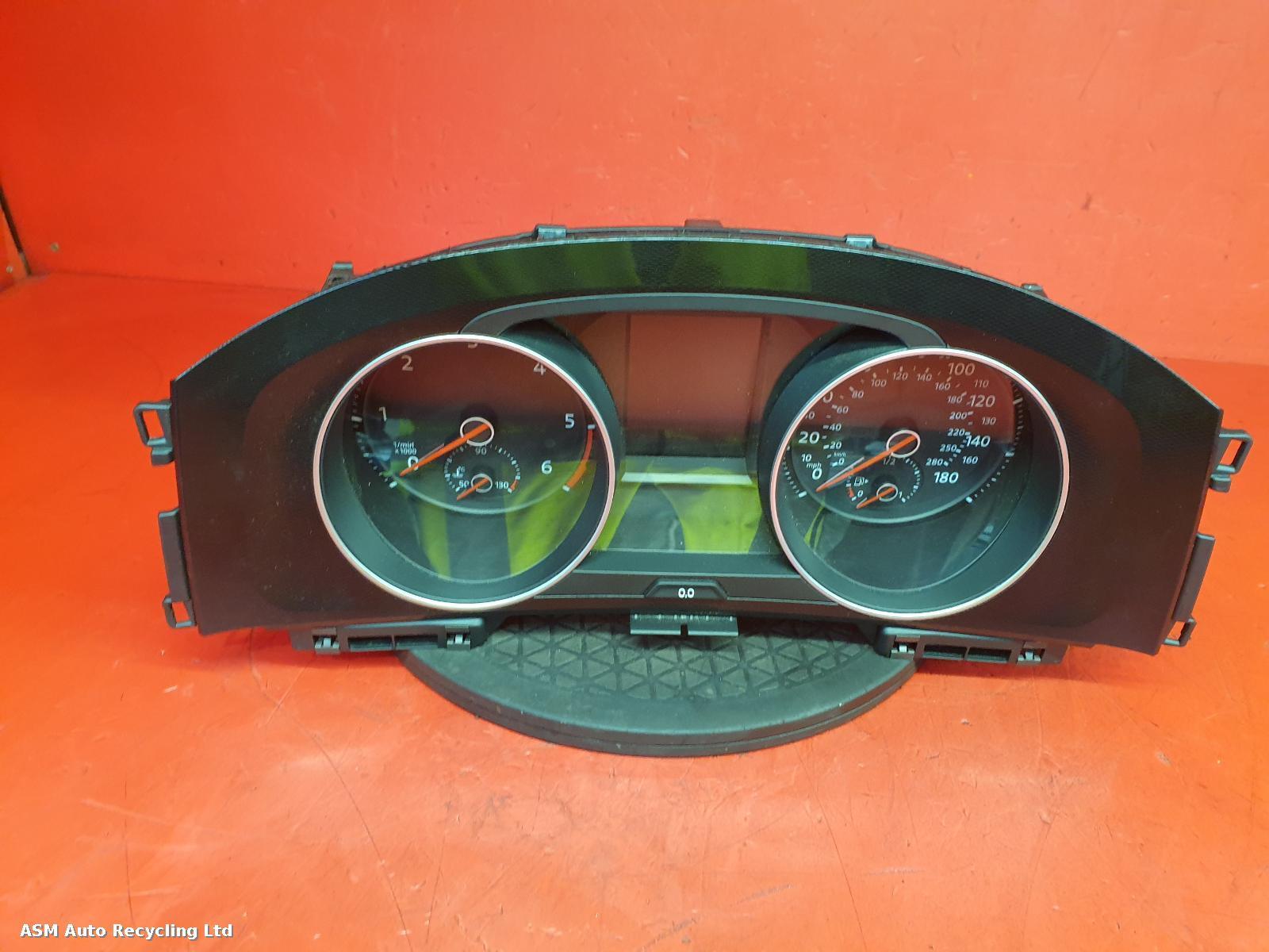 View Auto part Speedometer Volkswagen Golf 2017