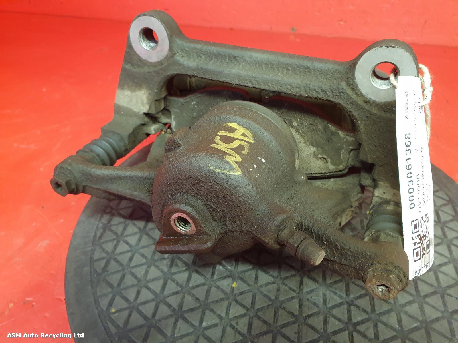 View Auto part Caliper Volkswagen Golf 2017