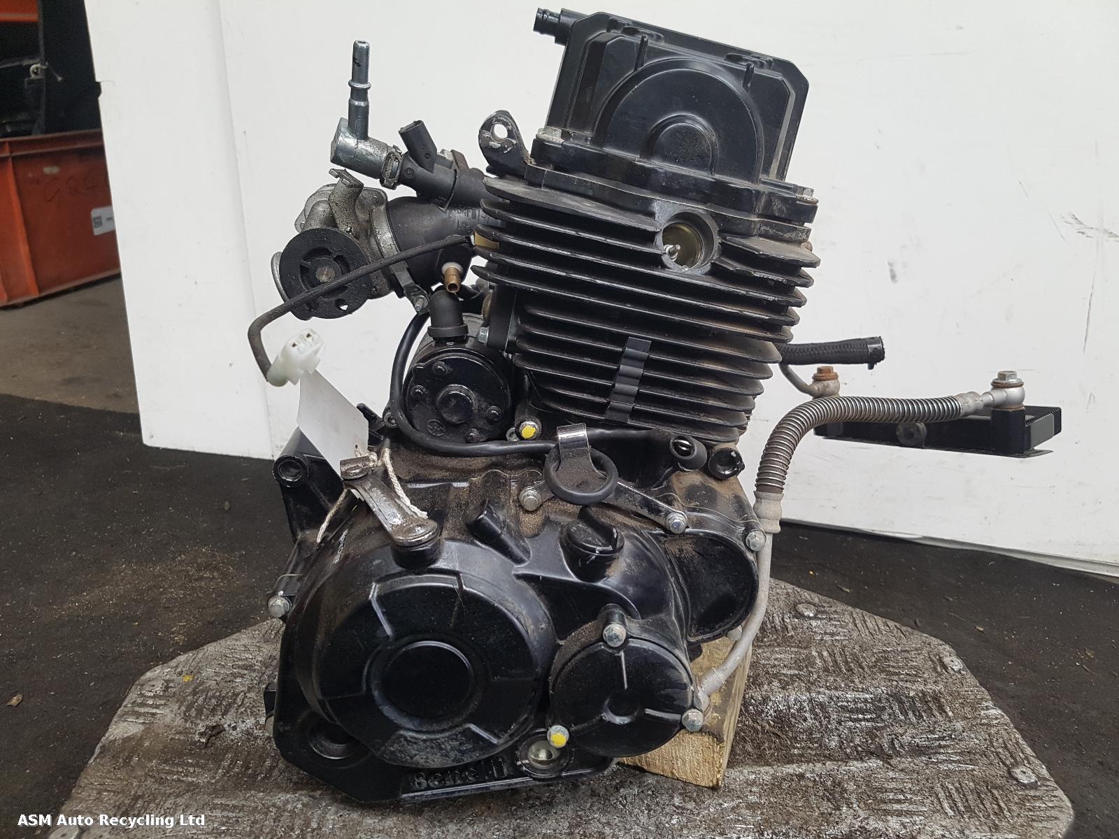 View Auto part Engine Benelli Bn 125 2023