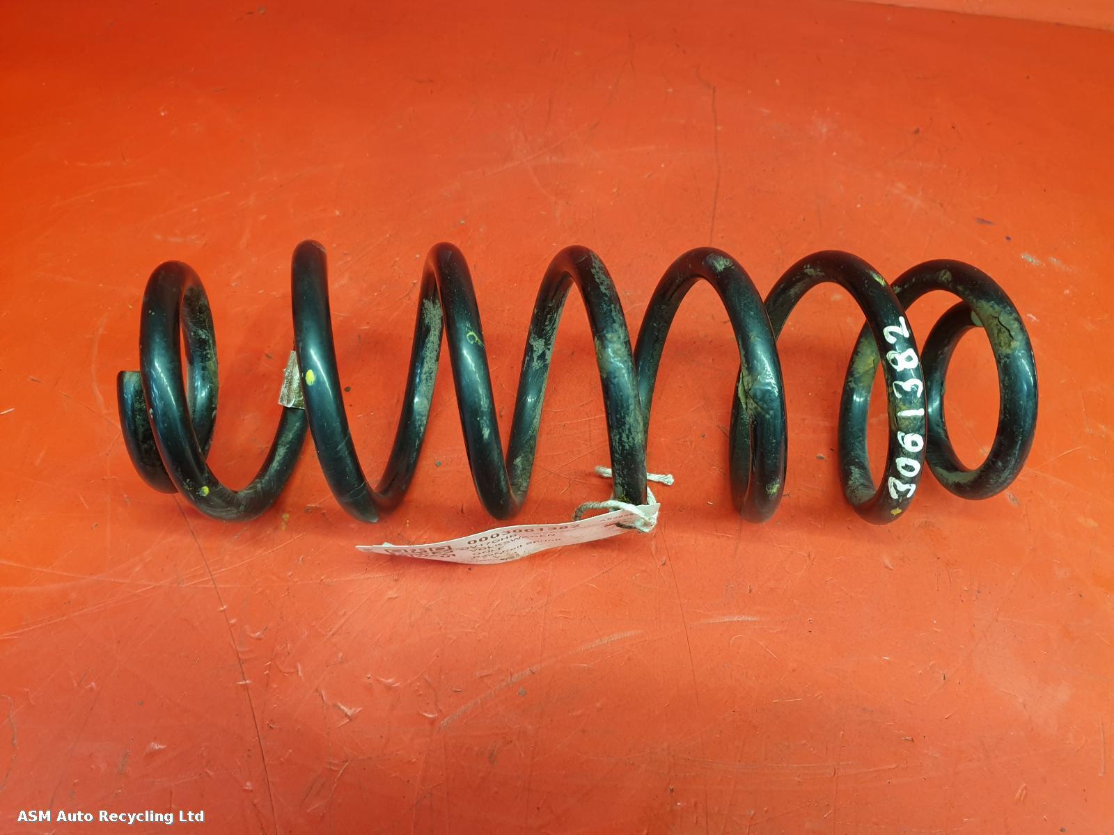 View Auto part Rear Coil Spring Volkswagen Golf 2017