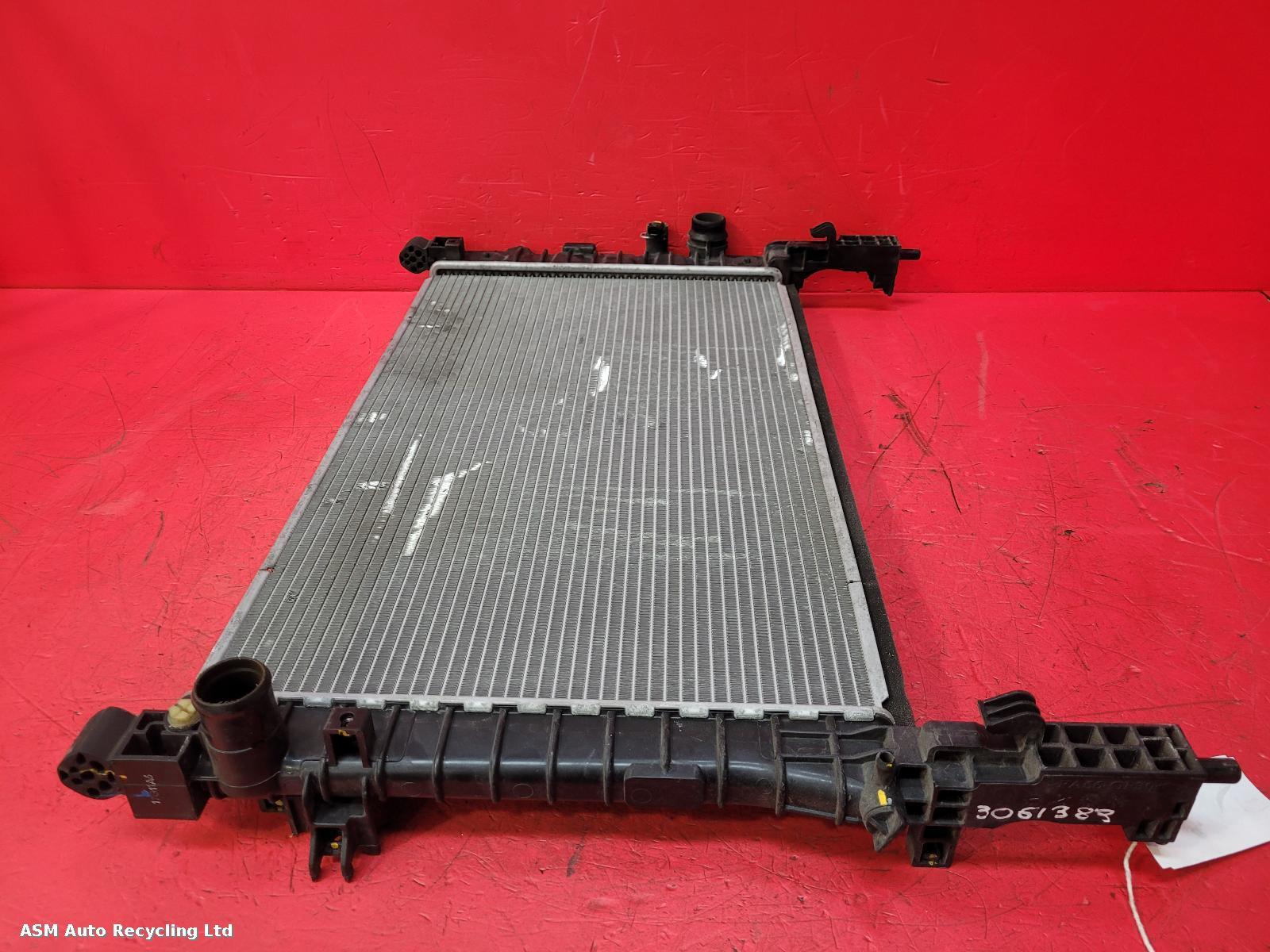 View Auto part Radiator Vauxhall Mokka 2017