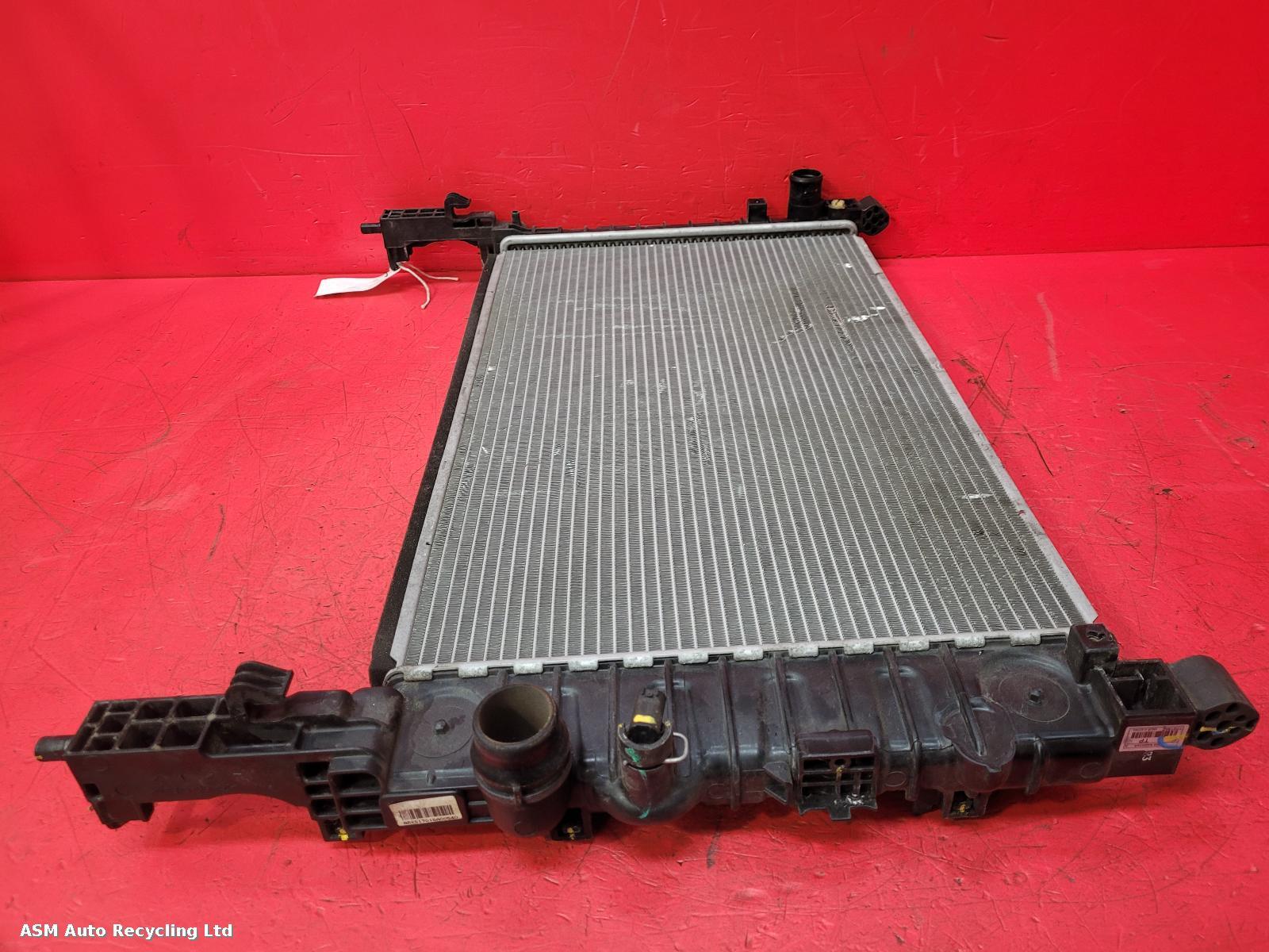 View Auto part Radiator Vauxhall Mokka 2017