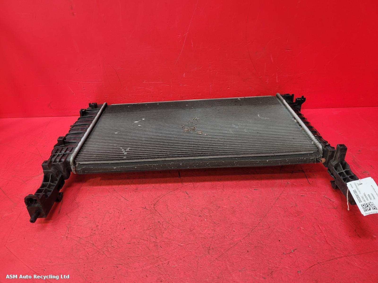 View Auto part Radiator Vauxhall Mokka 2017