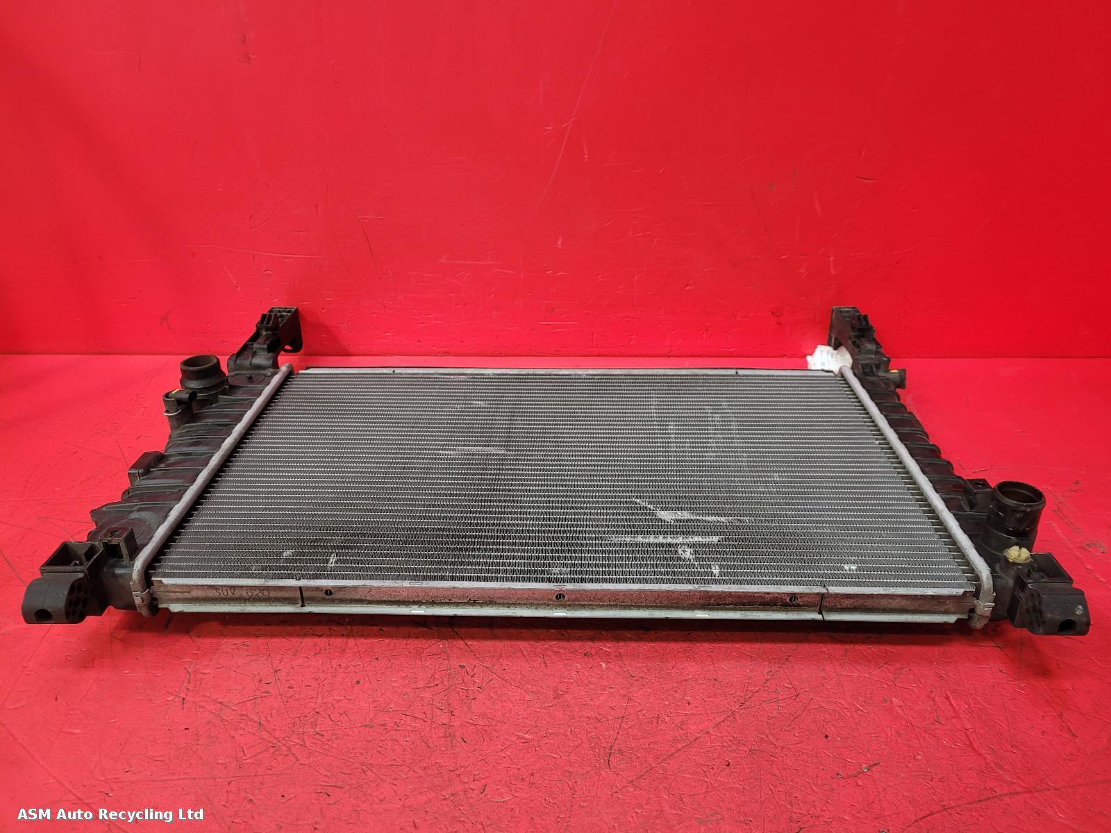 View Auto part Radiator Vauxhall Mokka 2017