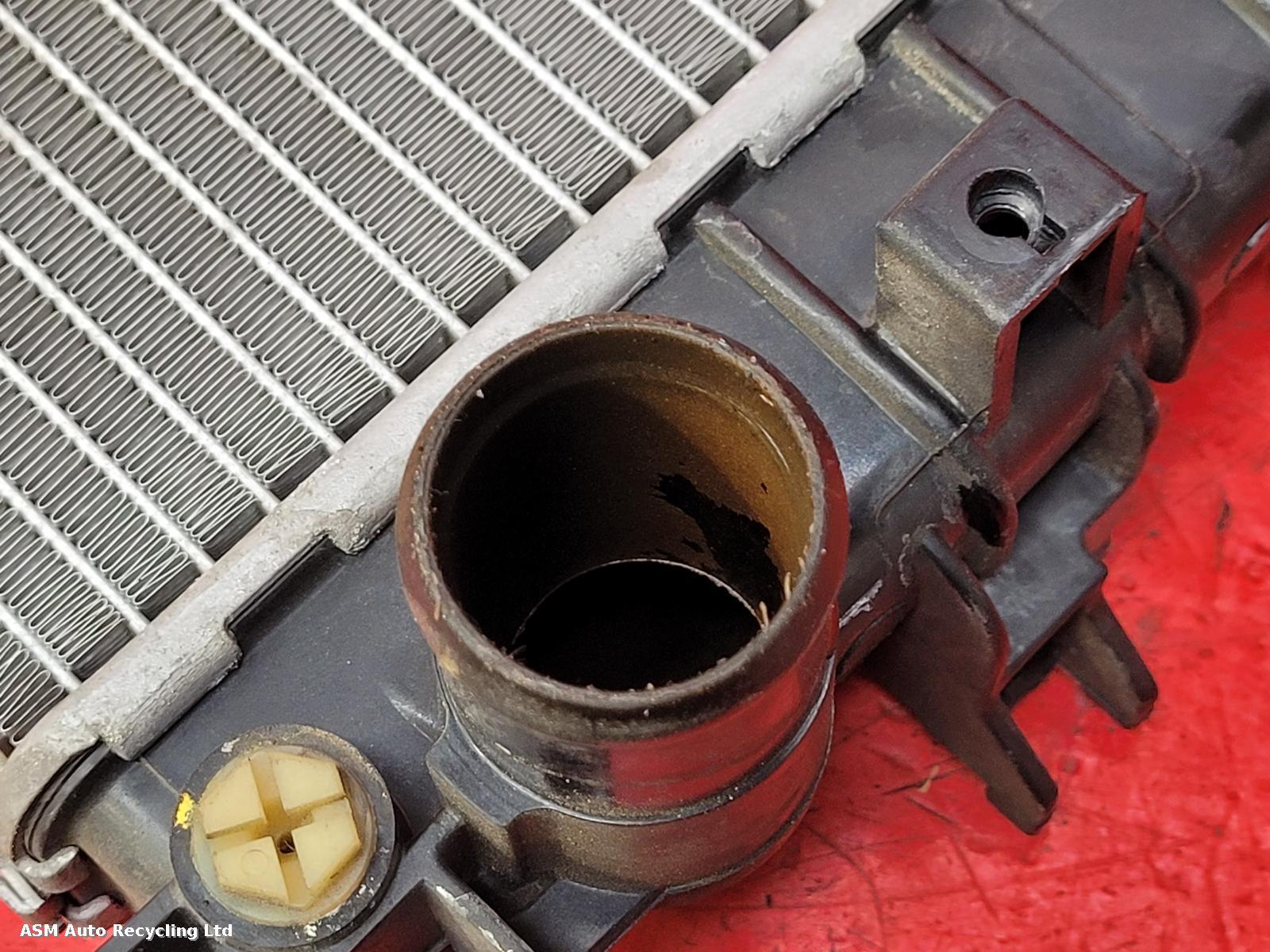 View Auto part Radiator Vauxhall Mokka 2017