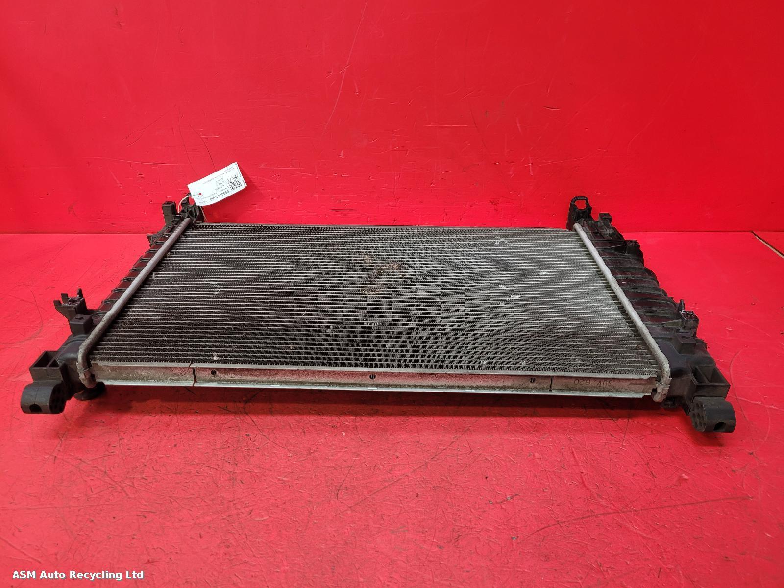 View Auto part Radiator Vauxhall Mokka 2017