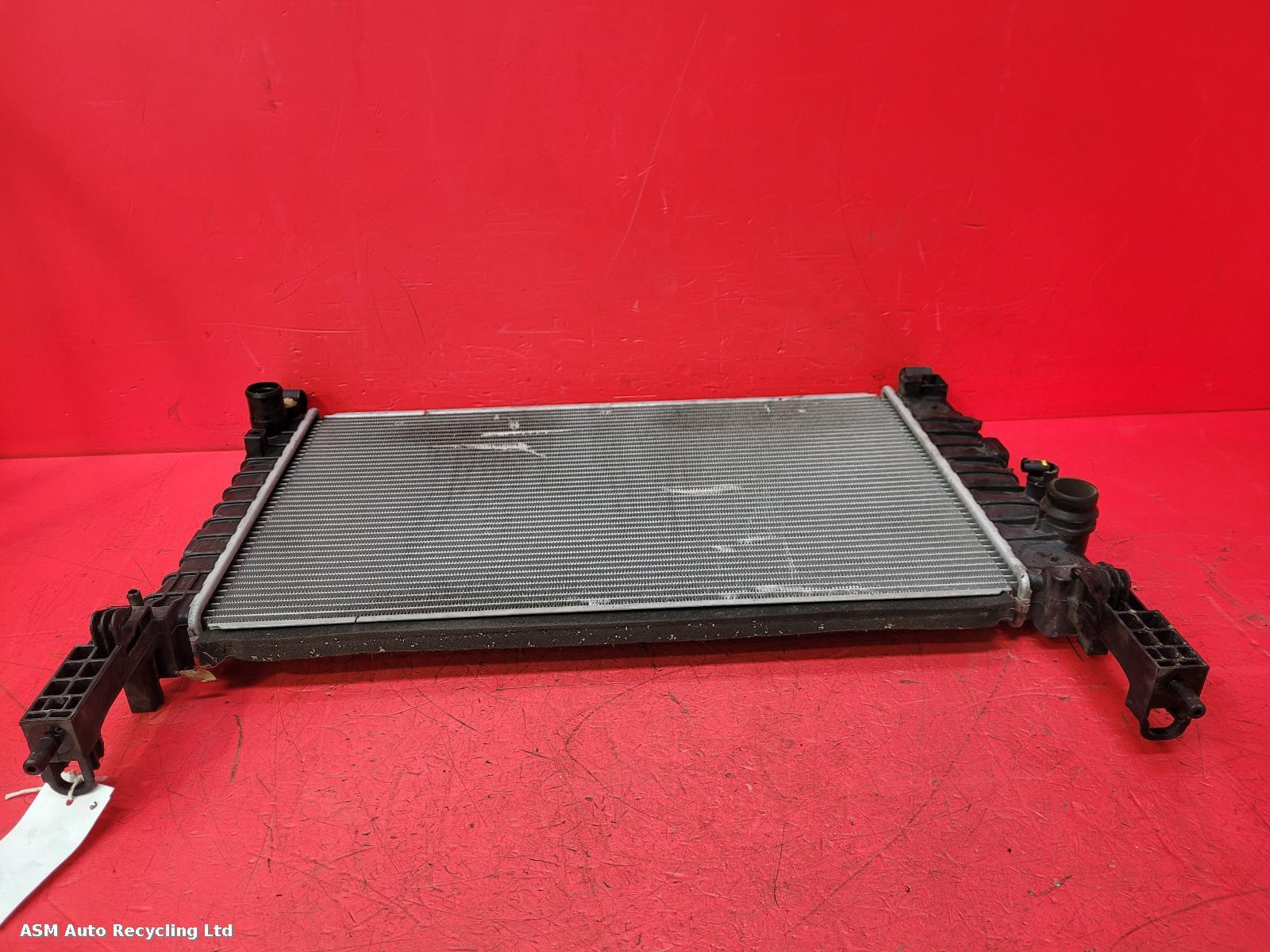 View Auto part Radiator Vauxhall Mokka 2017