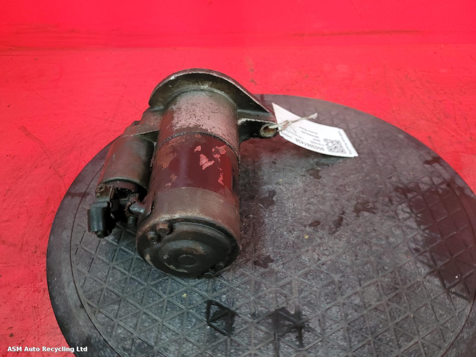 View Auto part Starter Motor Jeep Wrangler 2001
