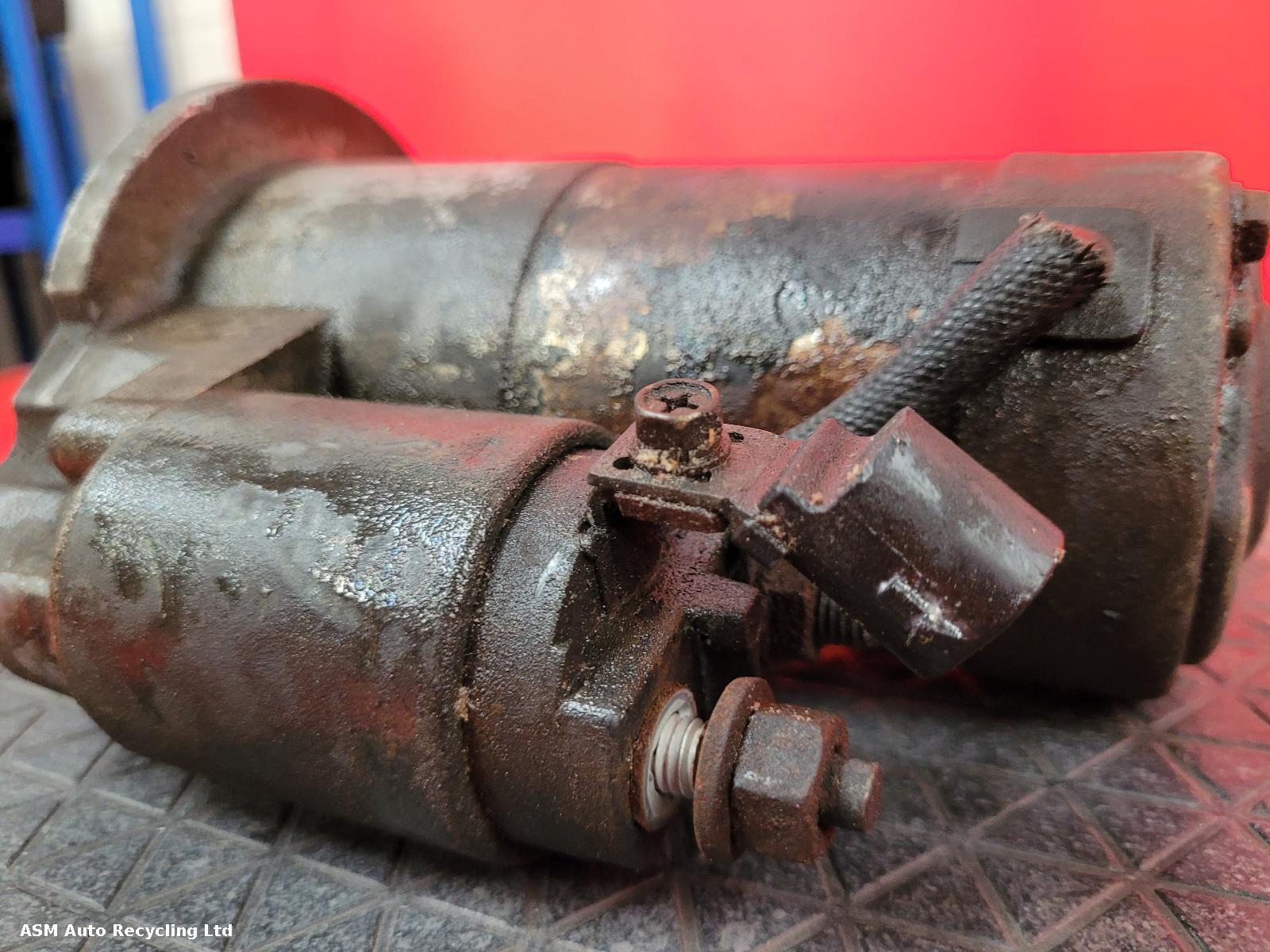 View Auto part Starter Motor Jeep Wrangler 2001