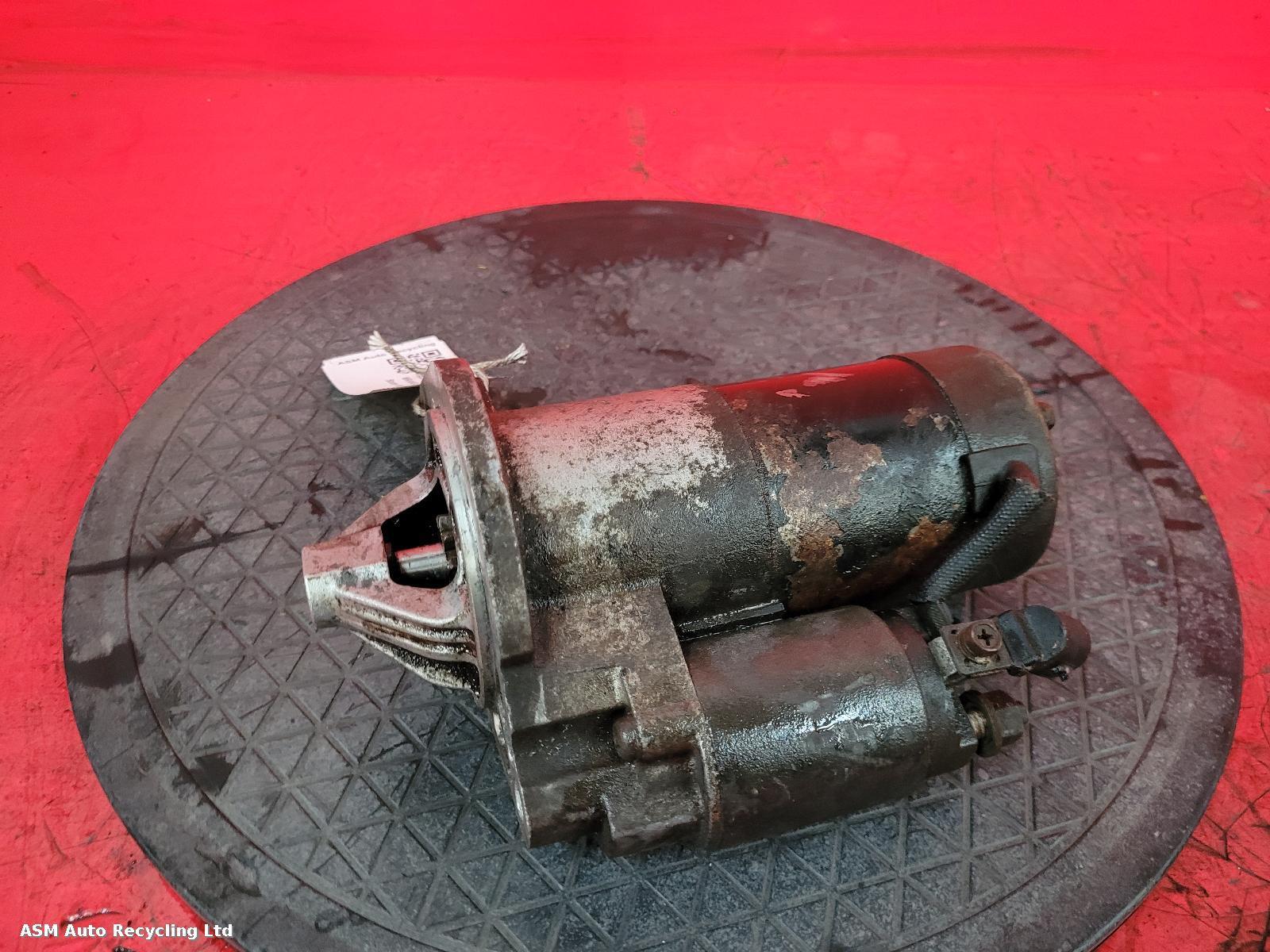 View Auto part Starter Motor Jeep Wrangler 2001