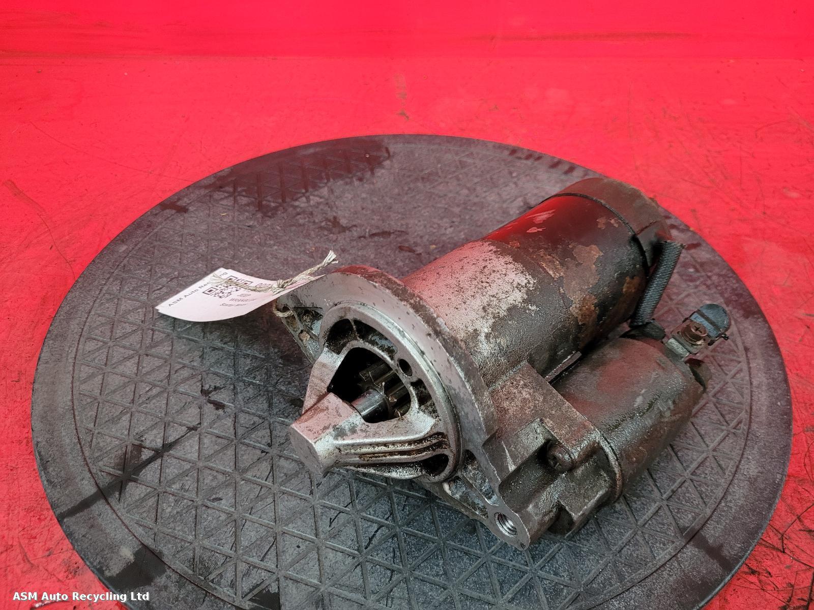 View Auto part Starter Motor Jeep Wrangler 2001