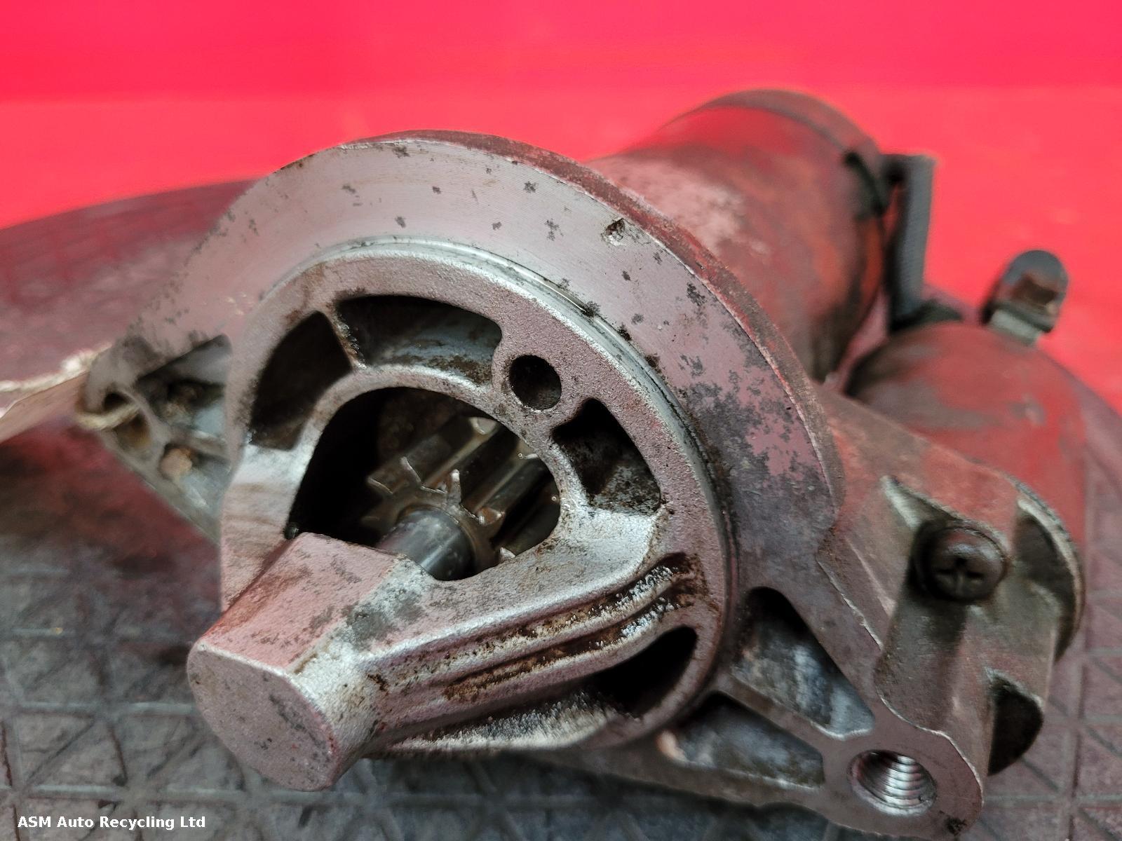 View Auto part Starter Motor Jeep Wrangler 2001