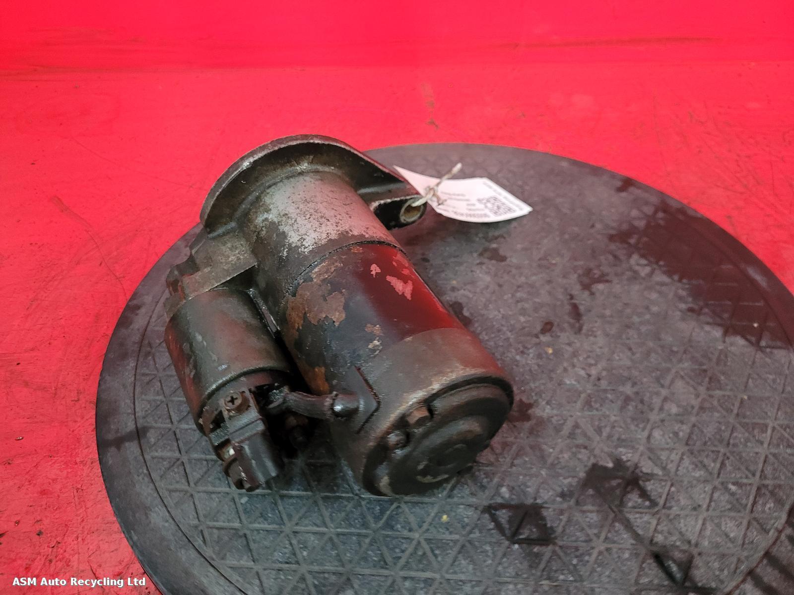 View Auto part Starter Motor Jeep Wrangler 2001