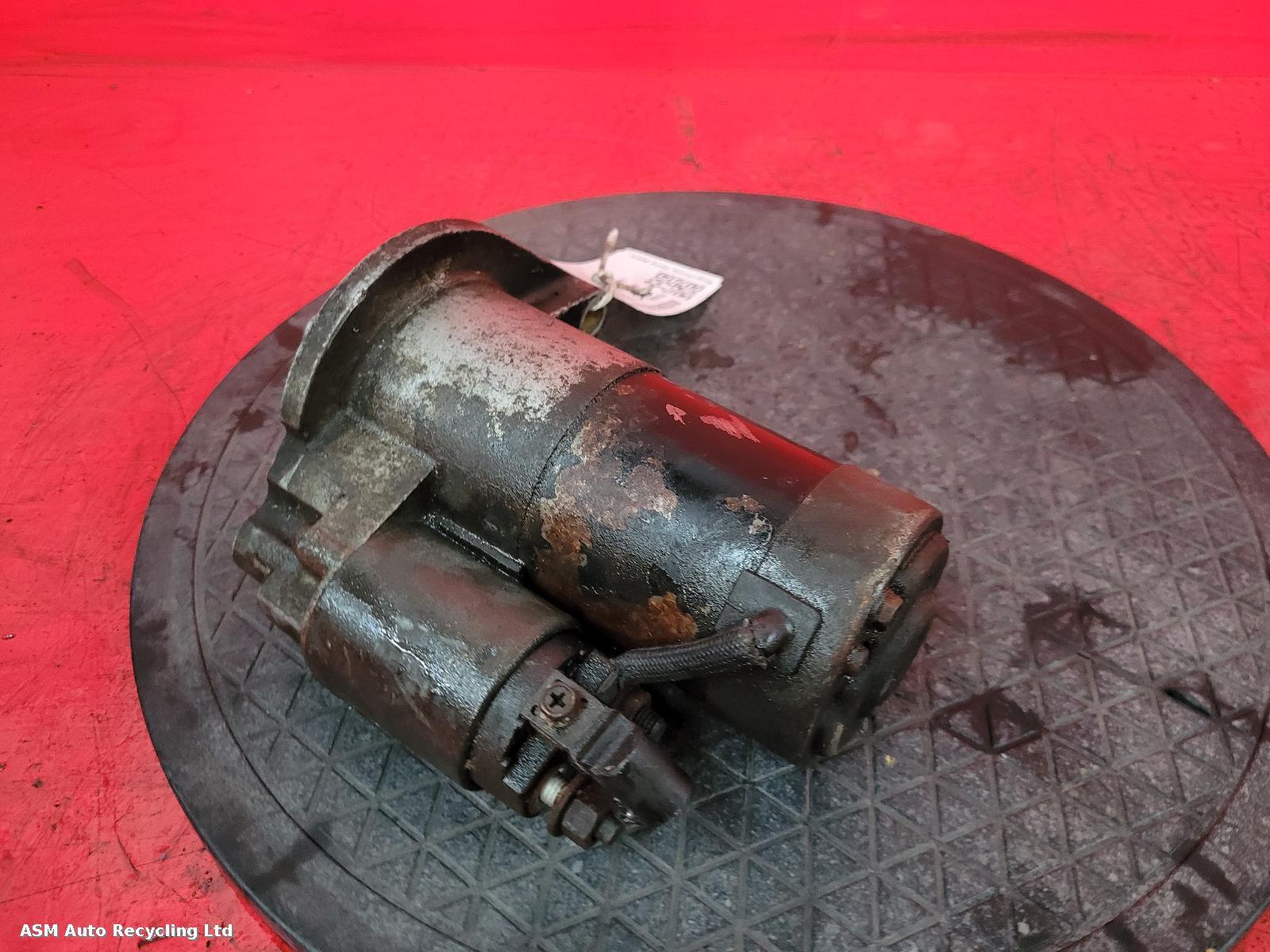 View Auto part Starter Motor Jeep Wrangler 2001