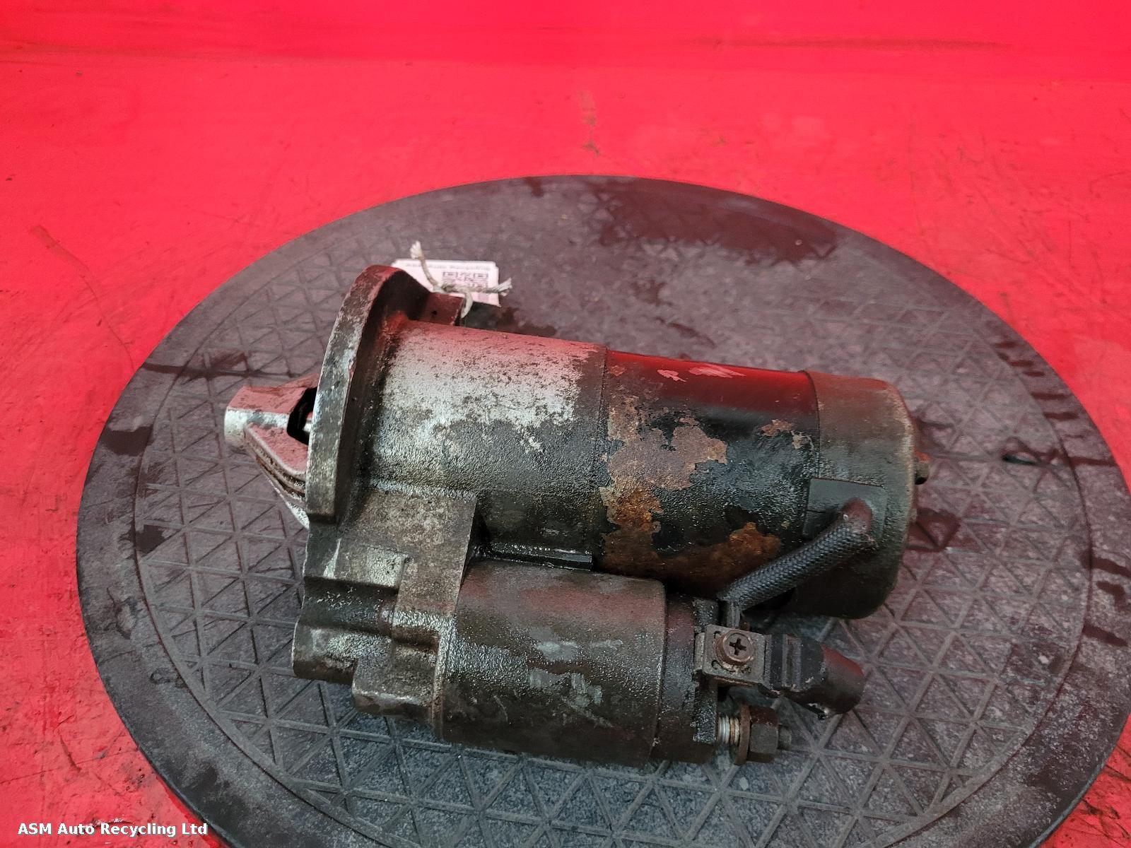 View Auto part Starter Motor Jeep Wrangler 2001