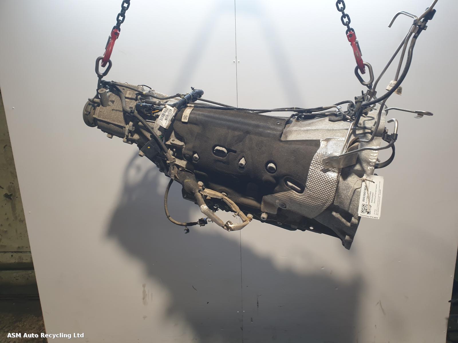 View Auto part Gearbox Land Rover Discovery 2021