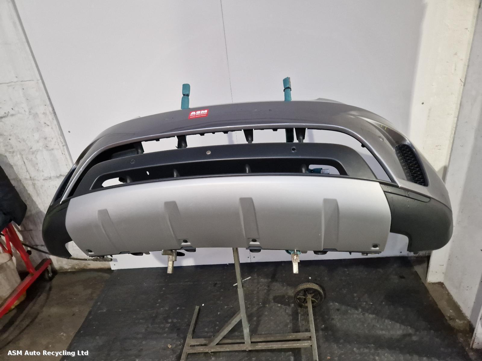 View Auto part Front Bumper Land Rover Discovery 2021
