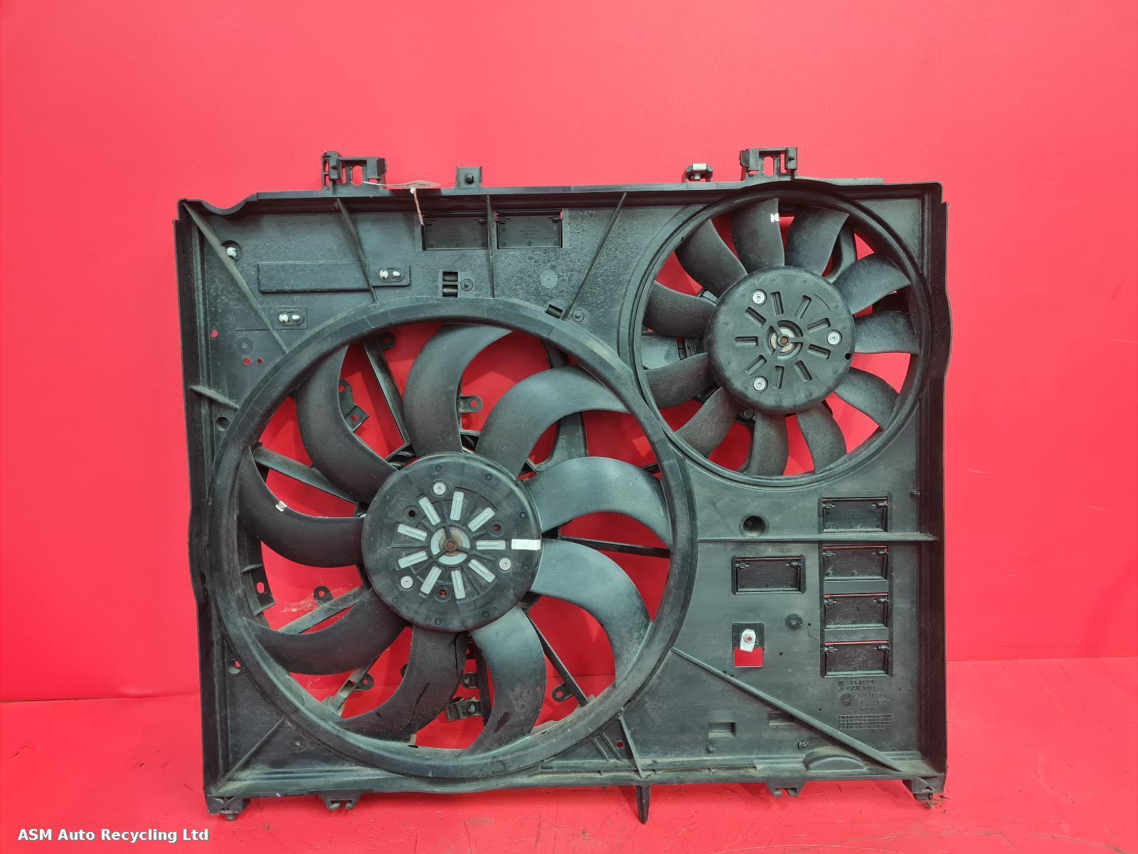 View Auto part Engine Cooling Motor Land Rover Discovery 2021