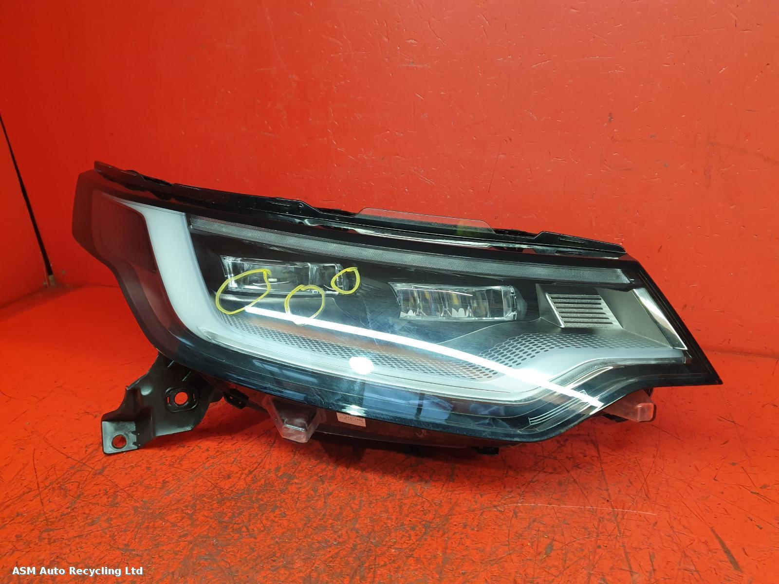 View Auto part R Headlamp Land Rover Discovery 2021