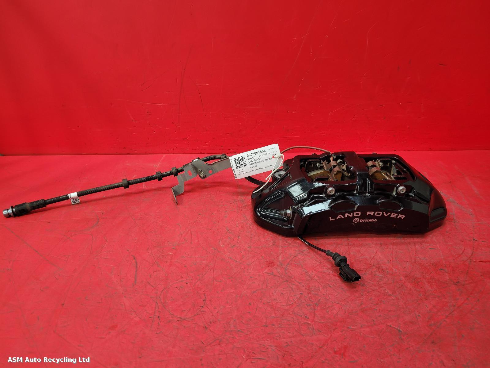 View Auto part Caliper Land Rover Range Rover Sport 2024