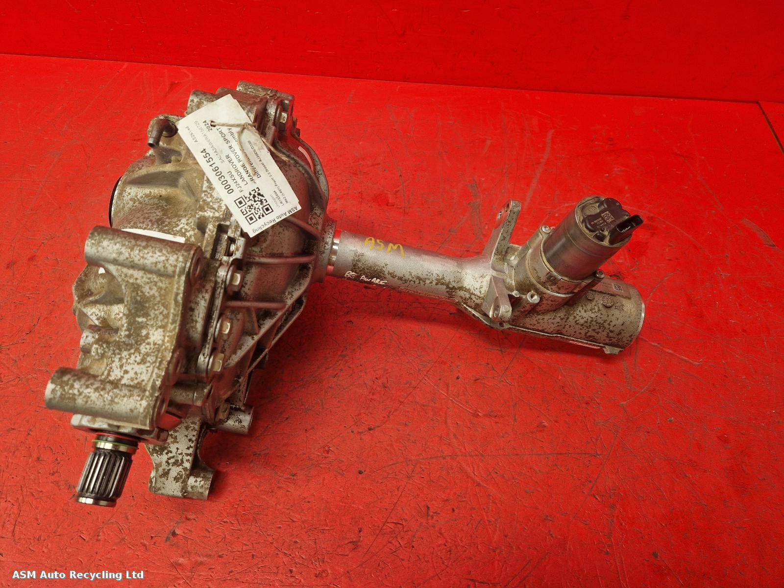 View Auto part Differential Assembly Land Rover Range Rover Sport 2024