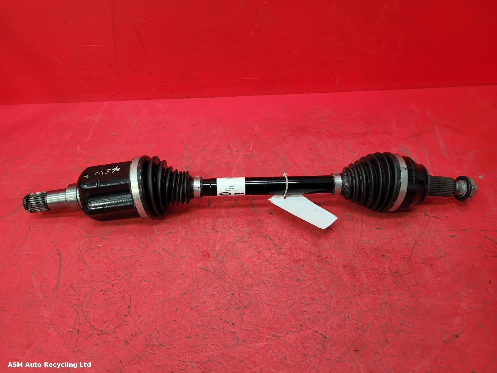 View Auto part Left Driveshaft Land Rover Range Rover Sport 2024