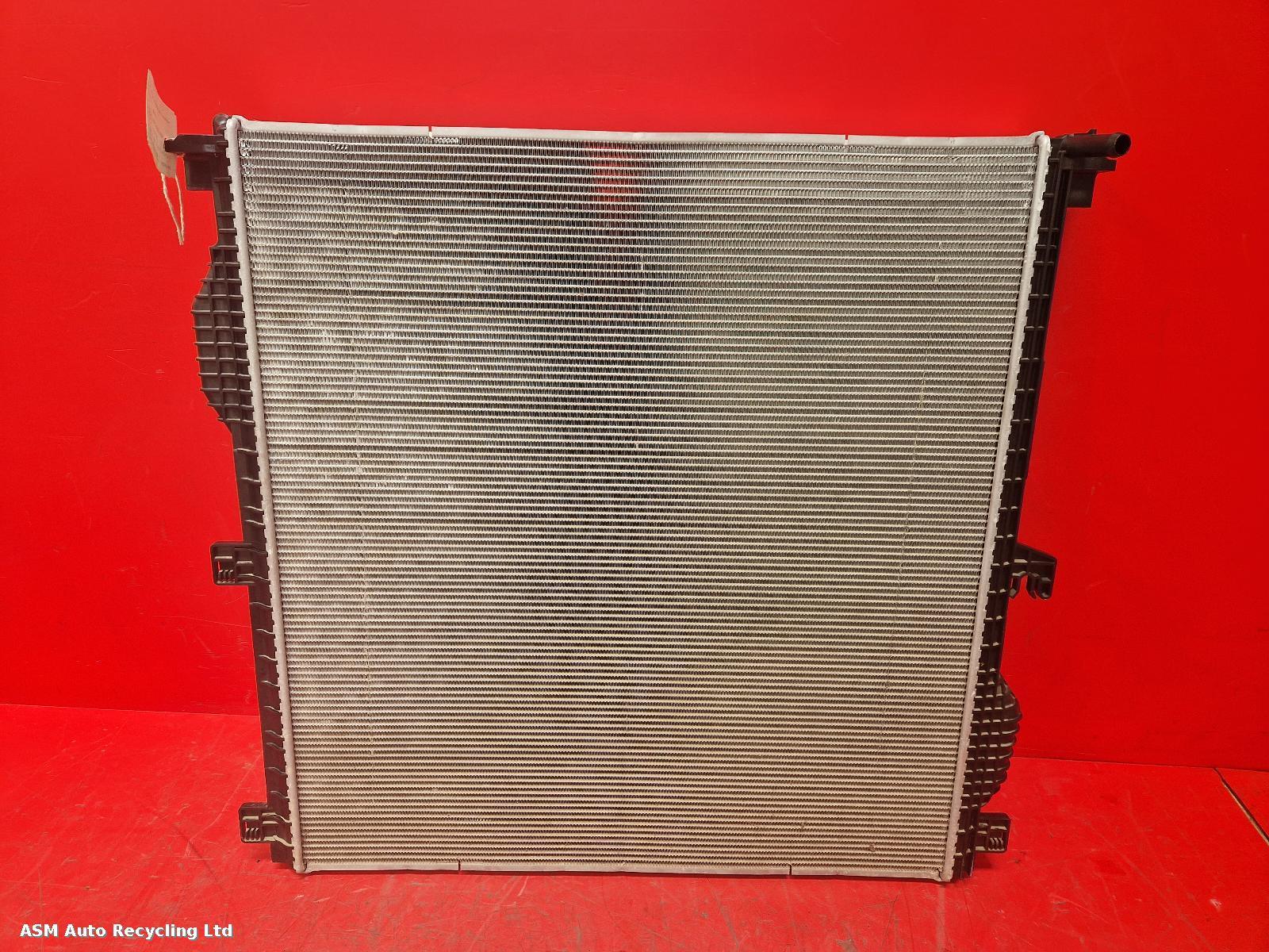 View Auto part Radiator Land Rover Range Rover Sport 2024