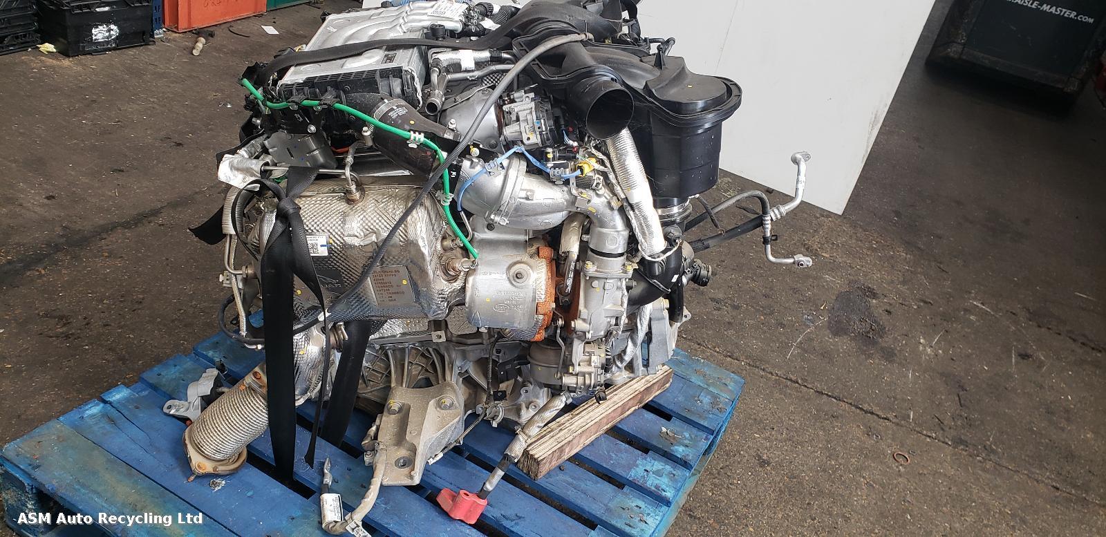 View Auto part Engine Land Rover Range Rover Sport 2024