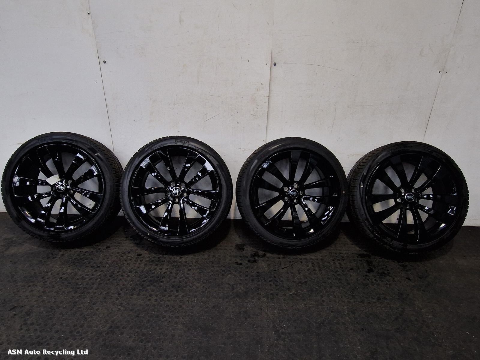 View Auto part Wheel Set Land Rover Range Rover Sport 2024