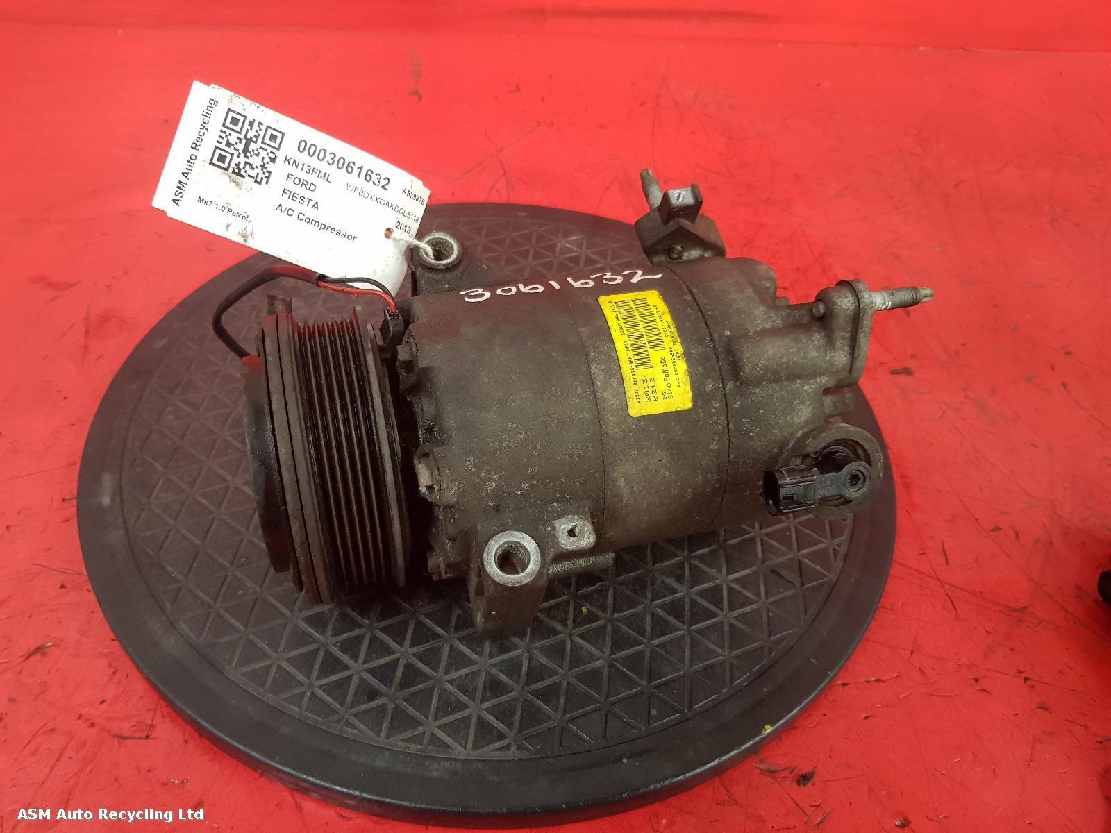 View Auto part Compressor Ford Fiesta 2013
