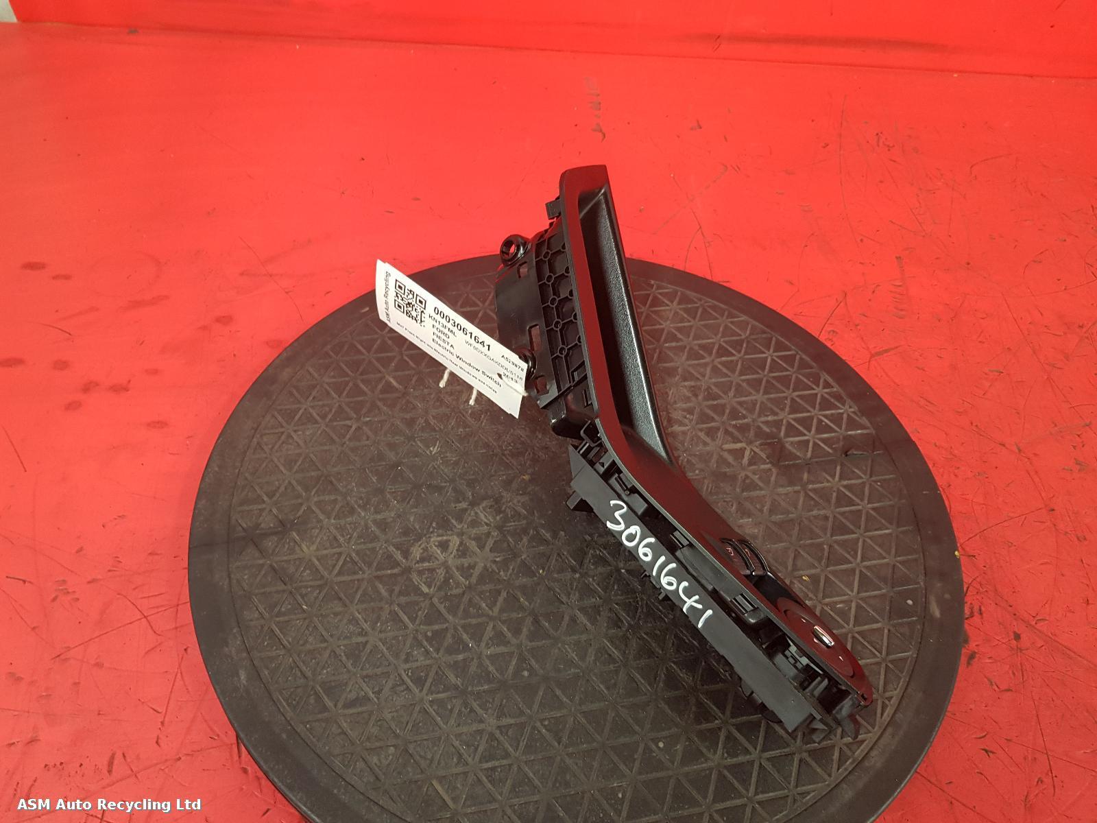 View Auto part Elect. Window Switch Ford Fiesta 2013