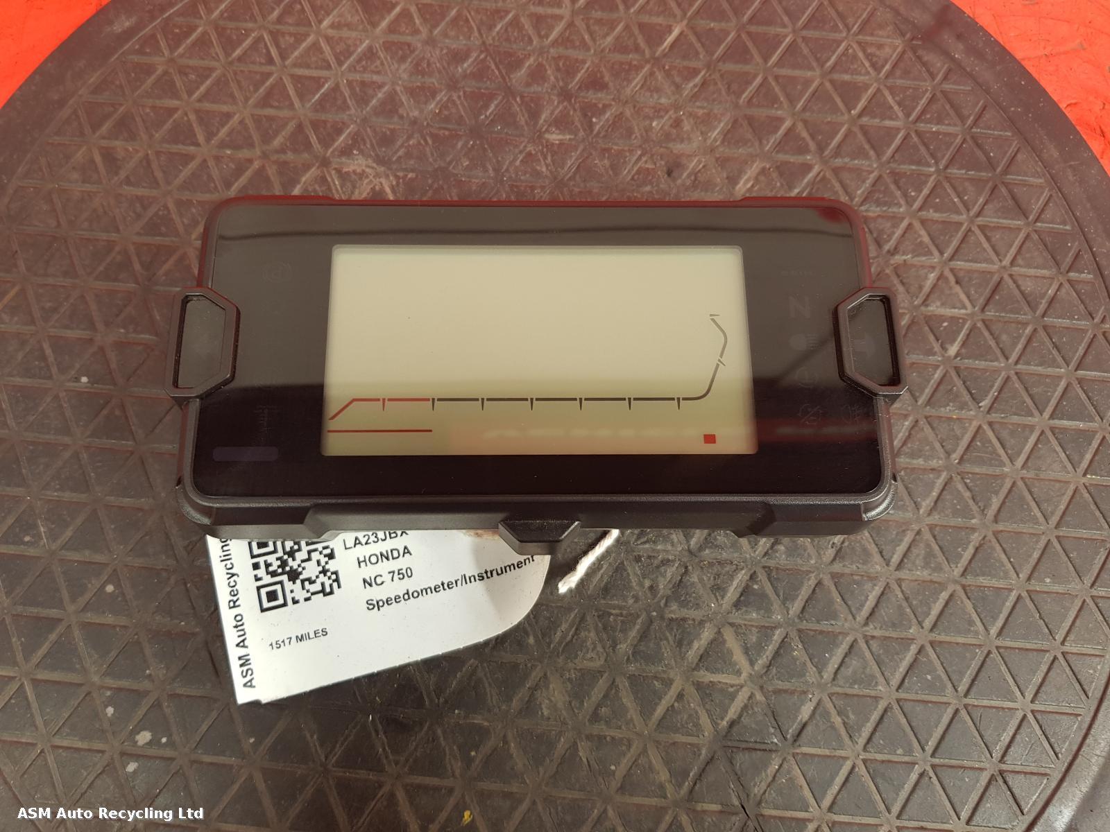 View Auto part Speedometer Honda Nc 750 2023