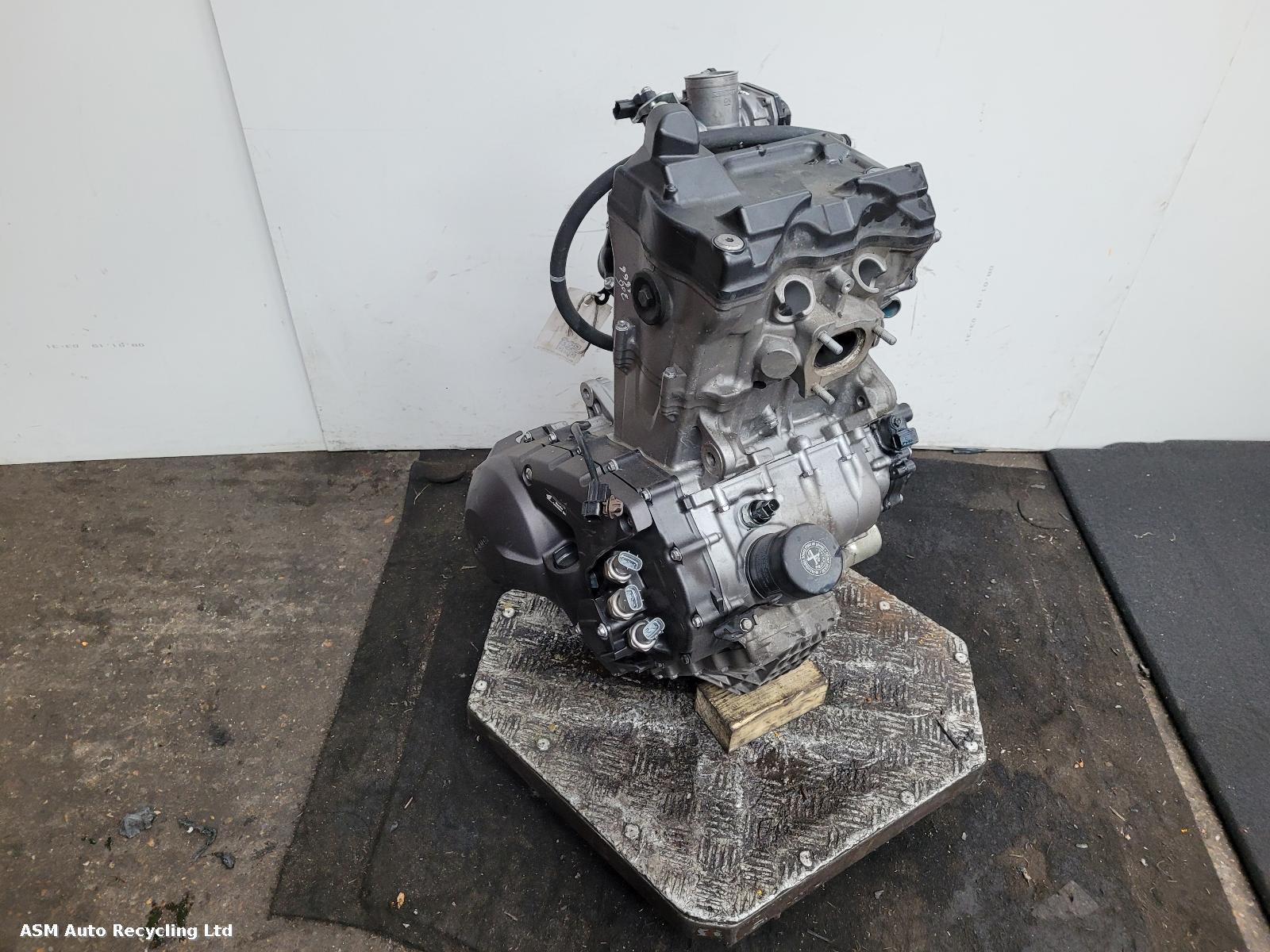 View Auto part Engine Honda Nc 750 2023