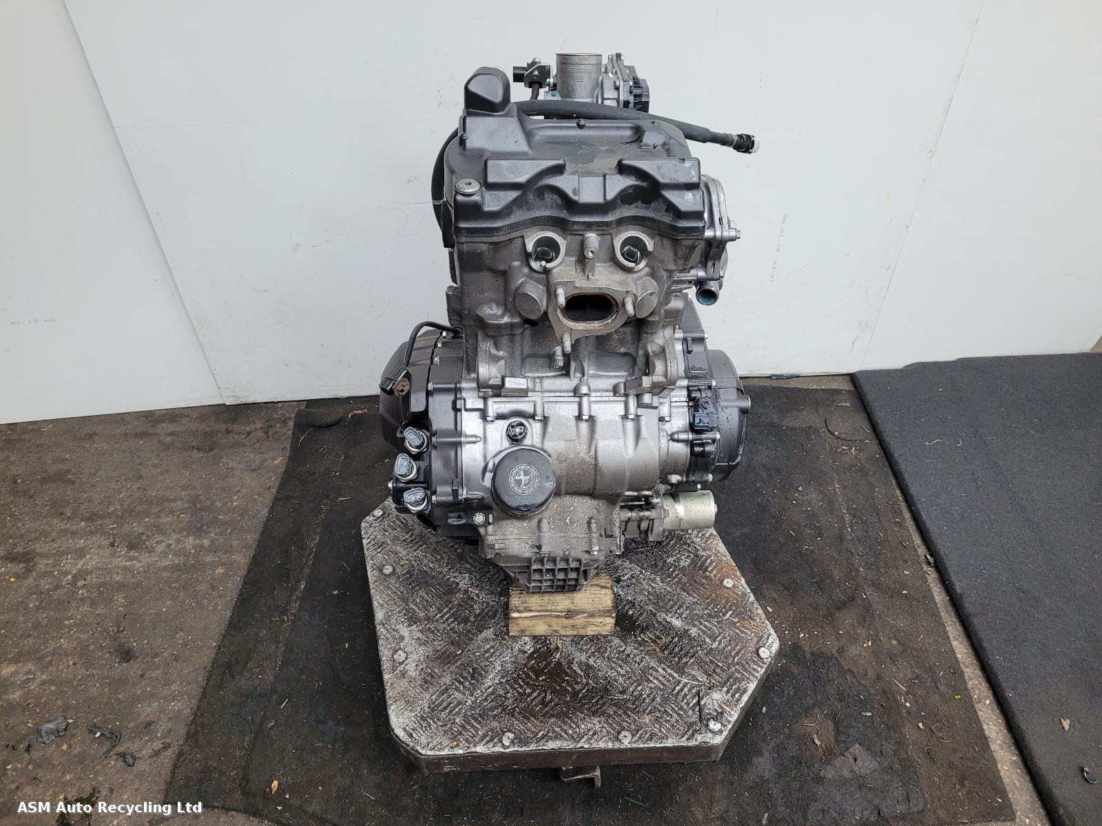View Auto part Engine Honda Nc 750 2023